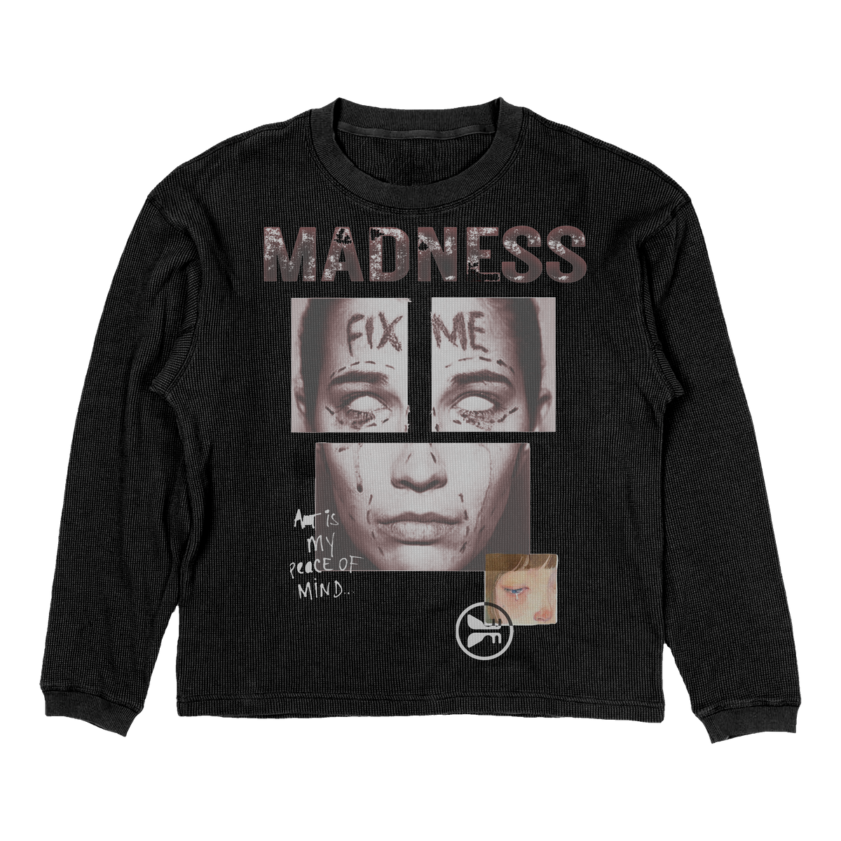 Fix Me Thermal - Black