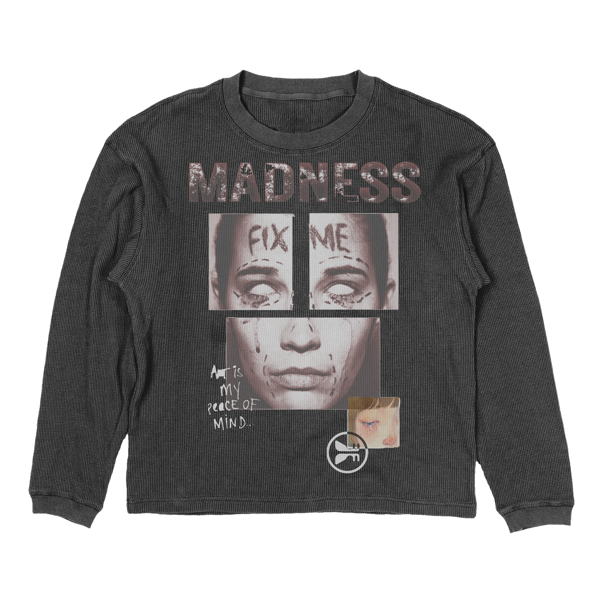 Fix Me Thermal - Grey