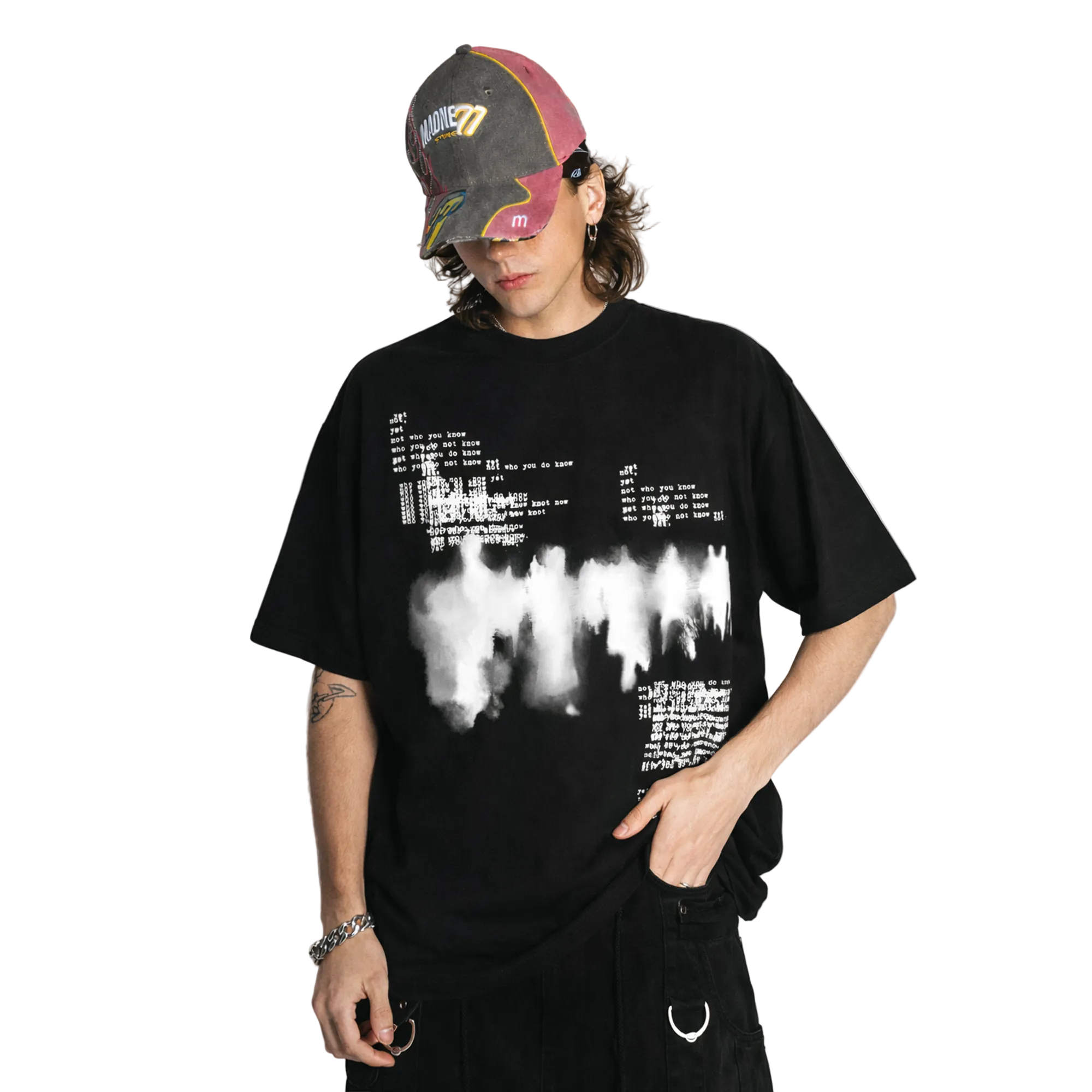 Not You Know Drop Tee