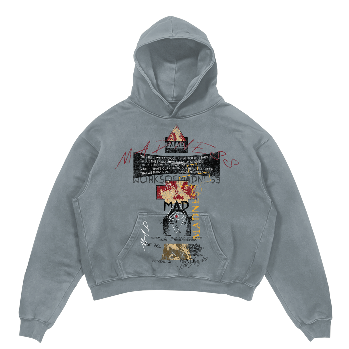 Mad Anthem Hoodie