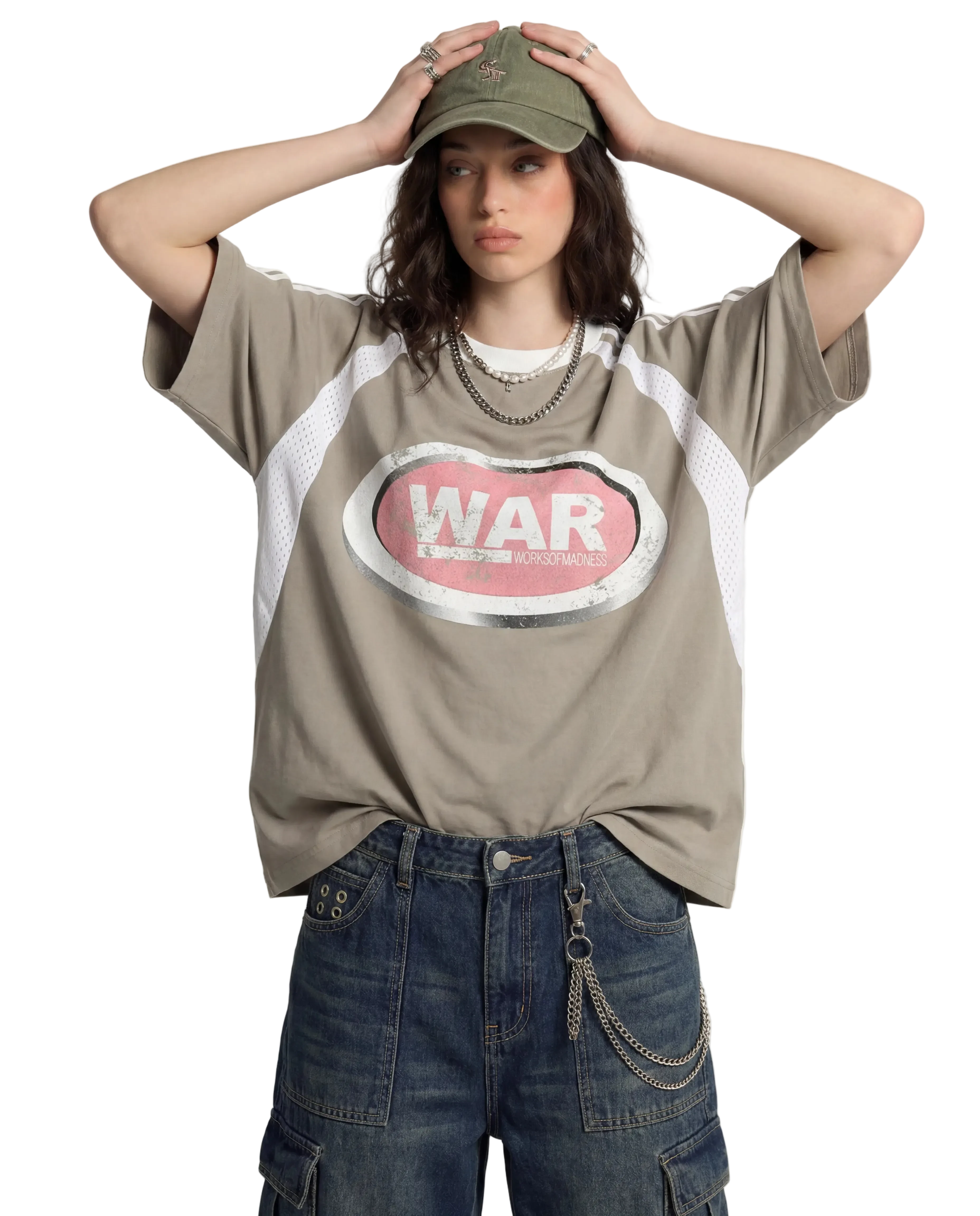 War Sports Jersey