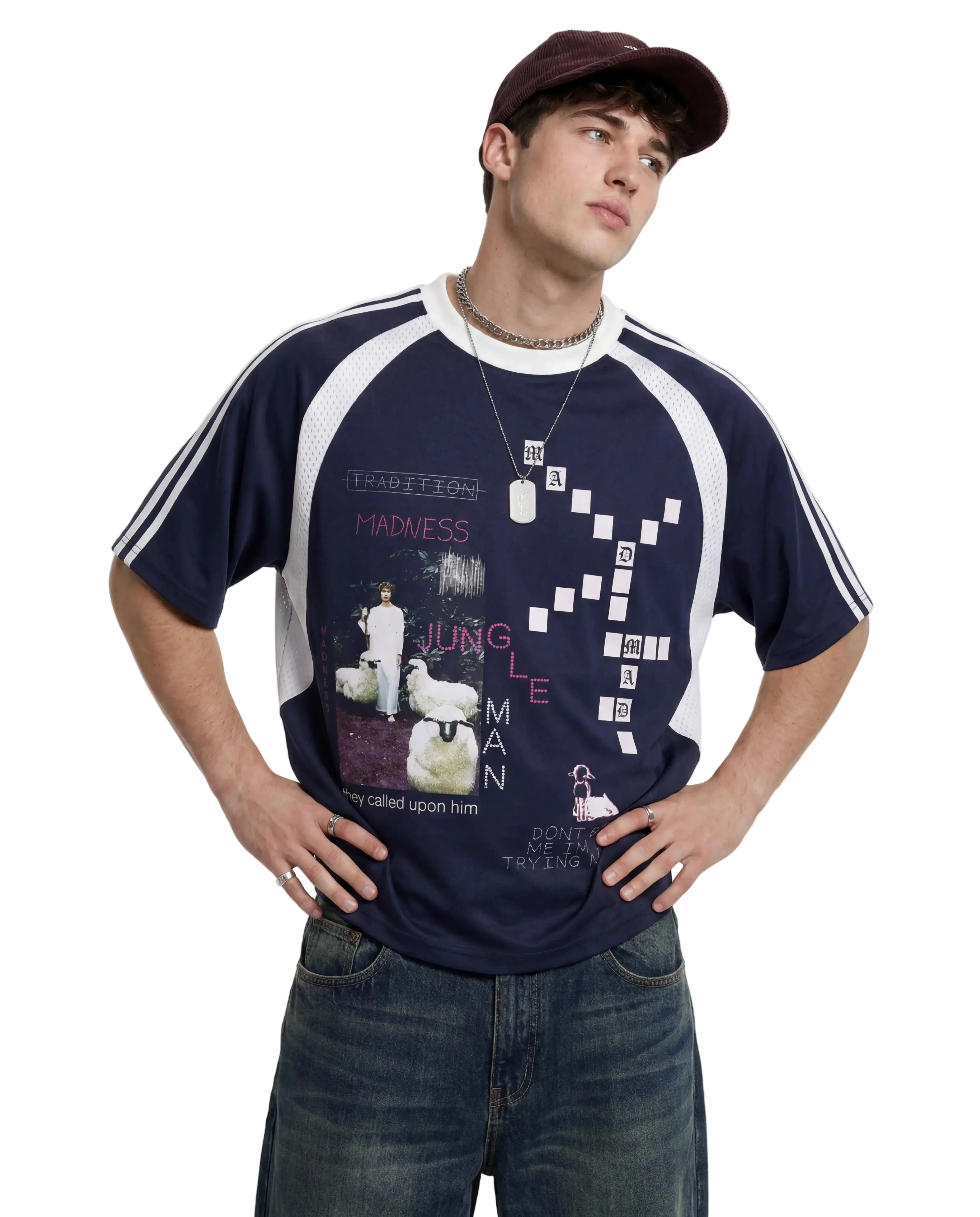 Jungle Sports Jersey