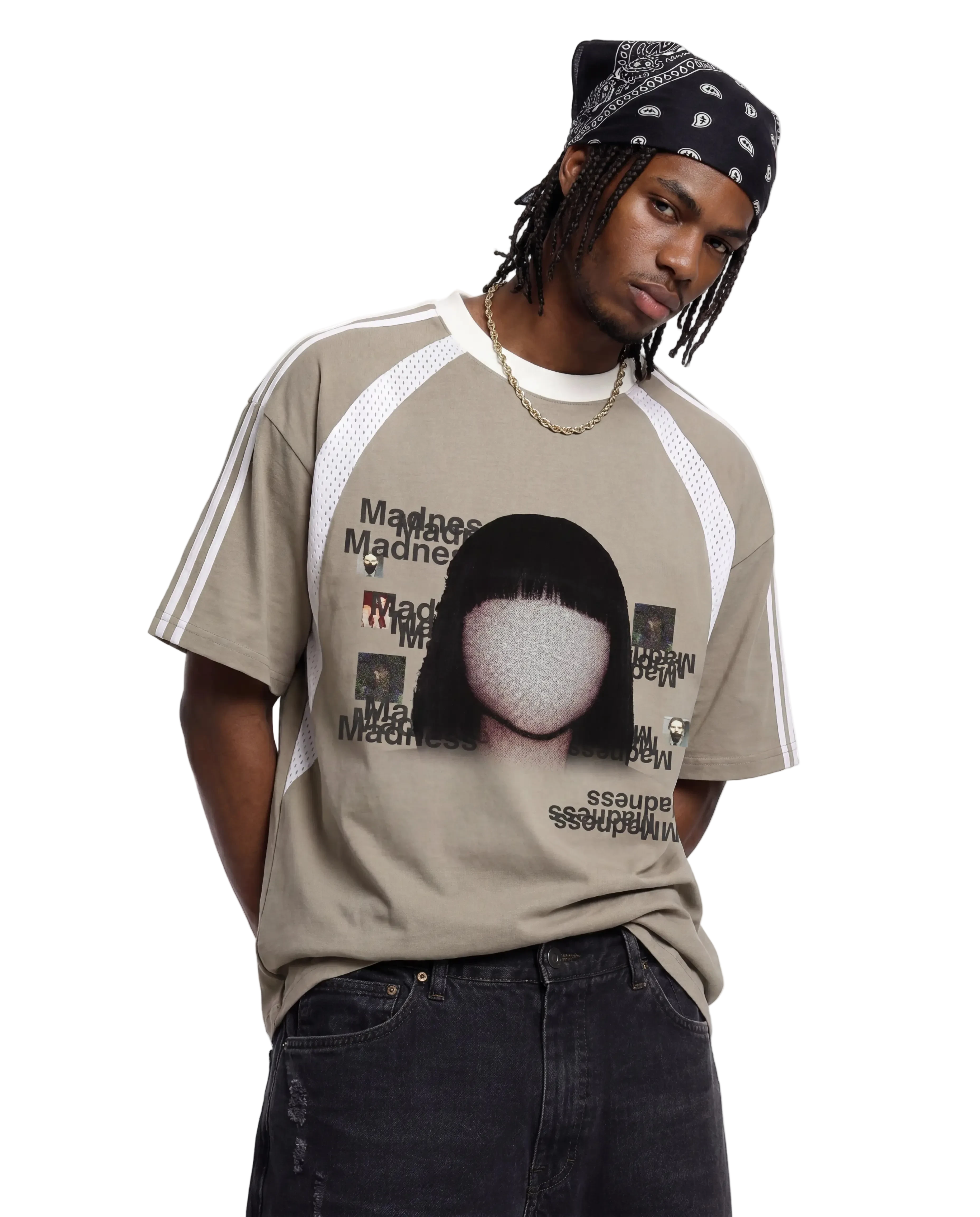 Anonymous Sports Jersey