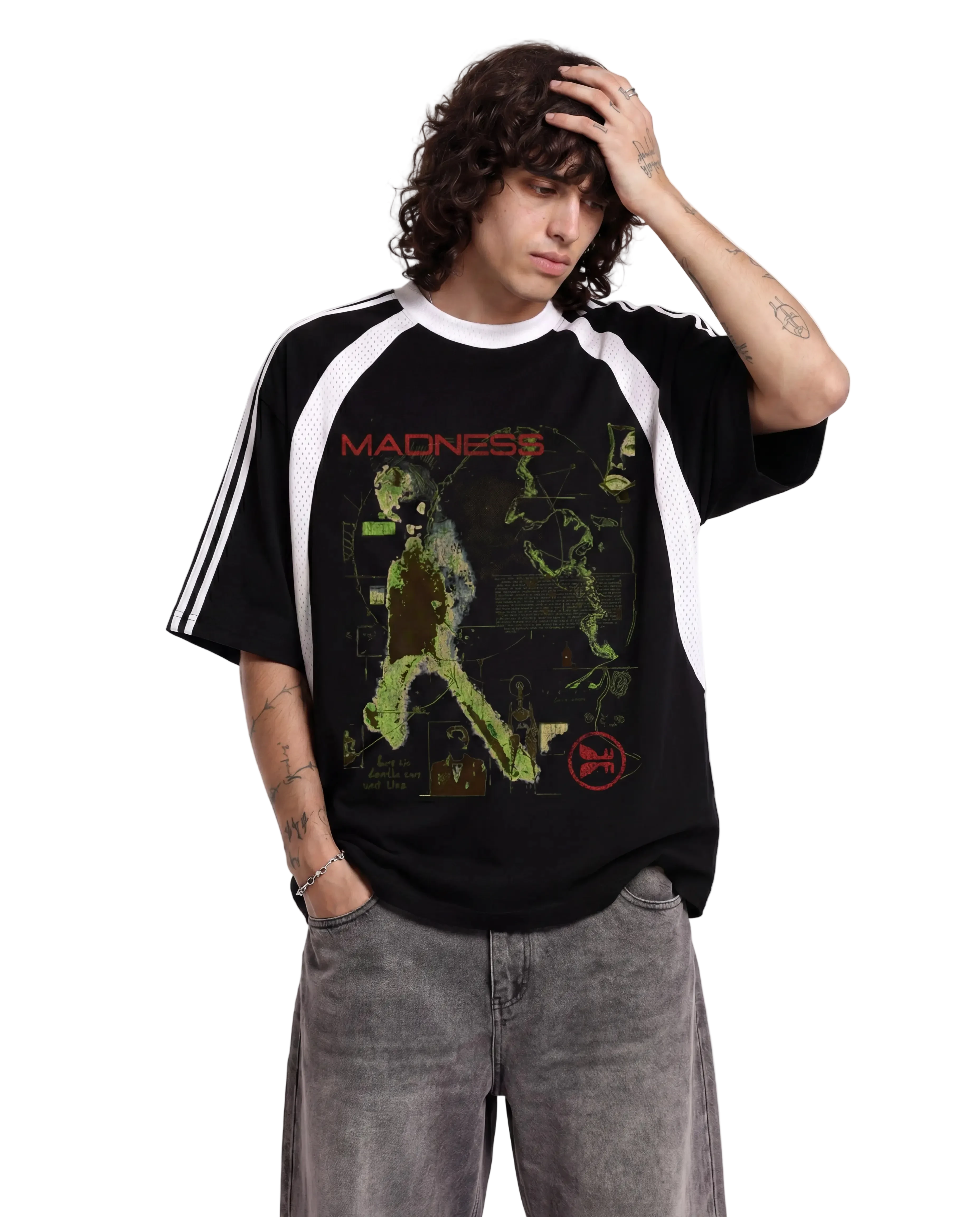 Human Error Sports Jersey