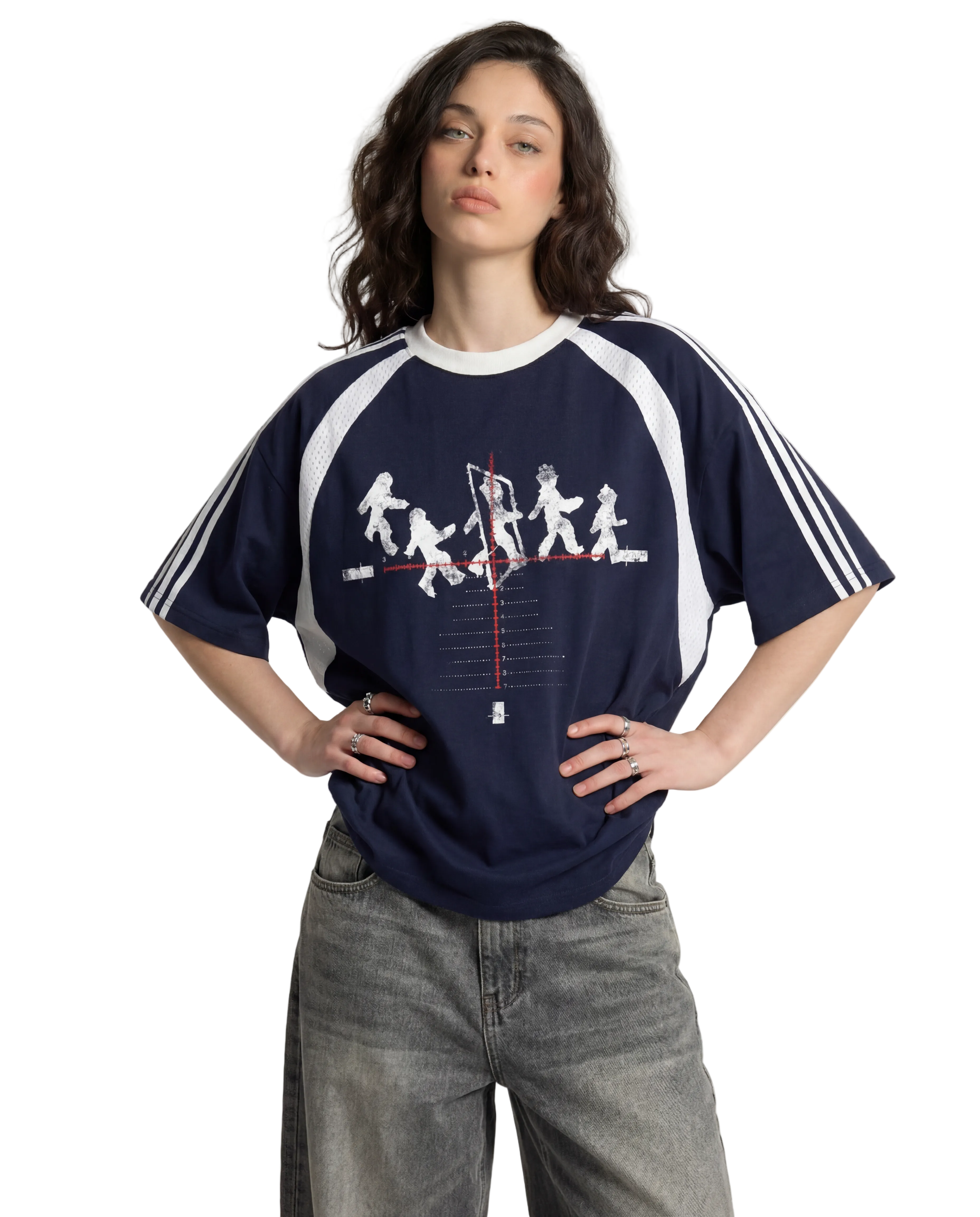 Crosshair Sports Jersey