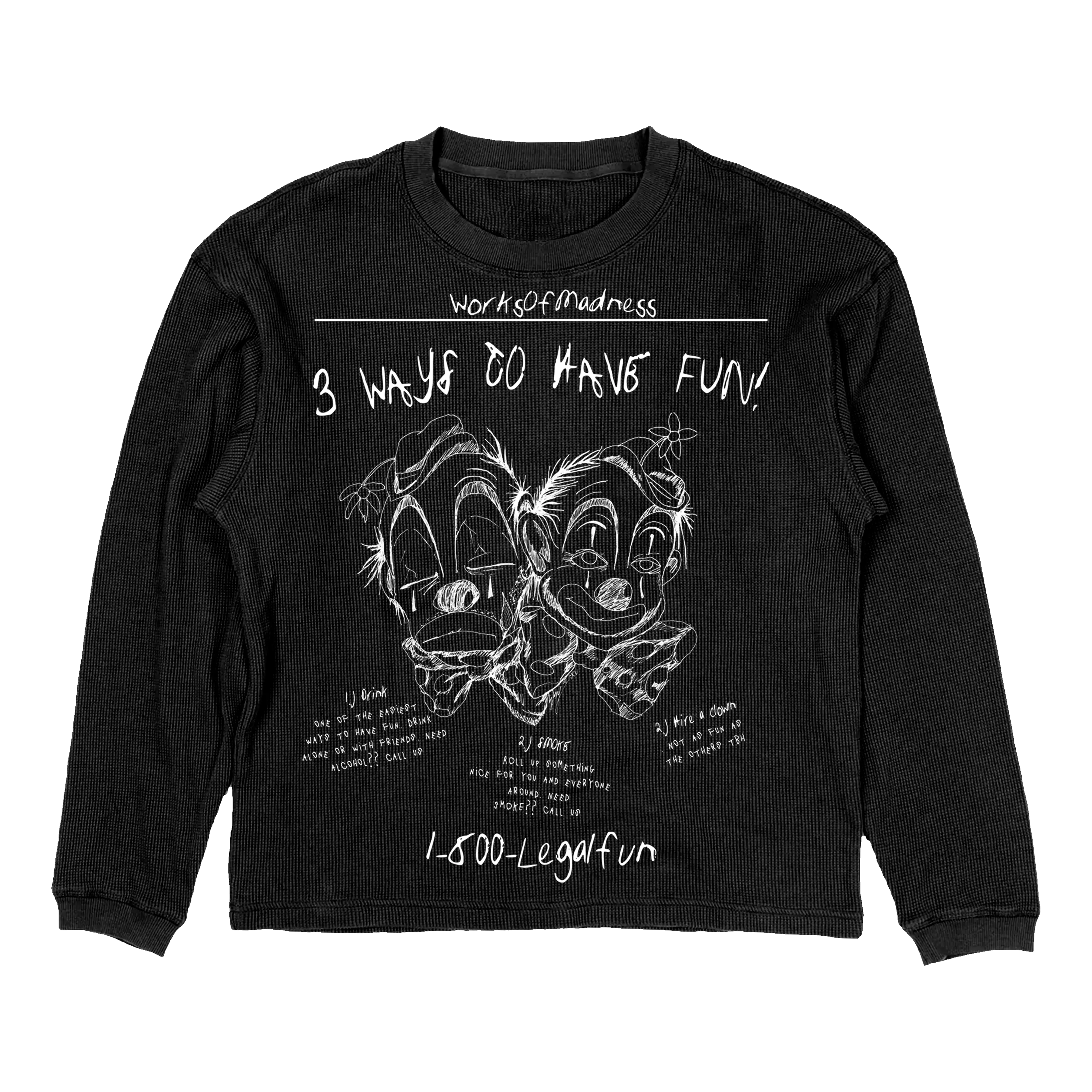 Legal Fun Thermal