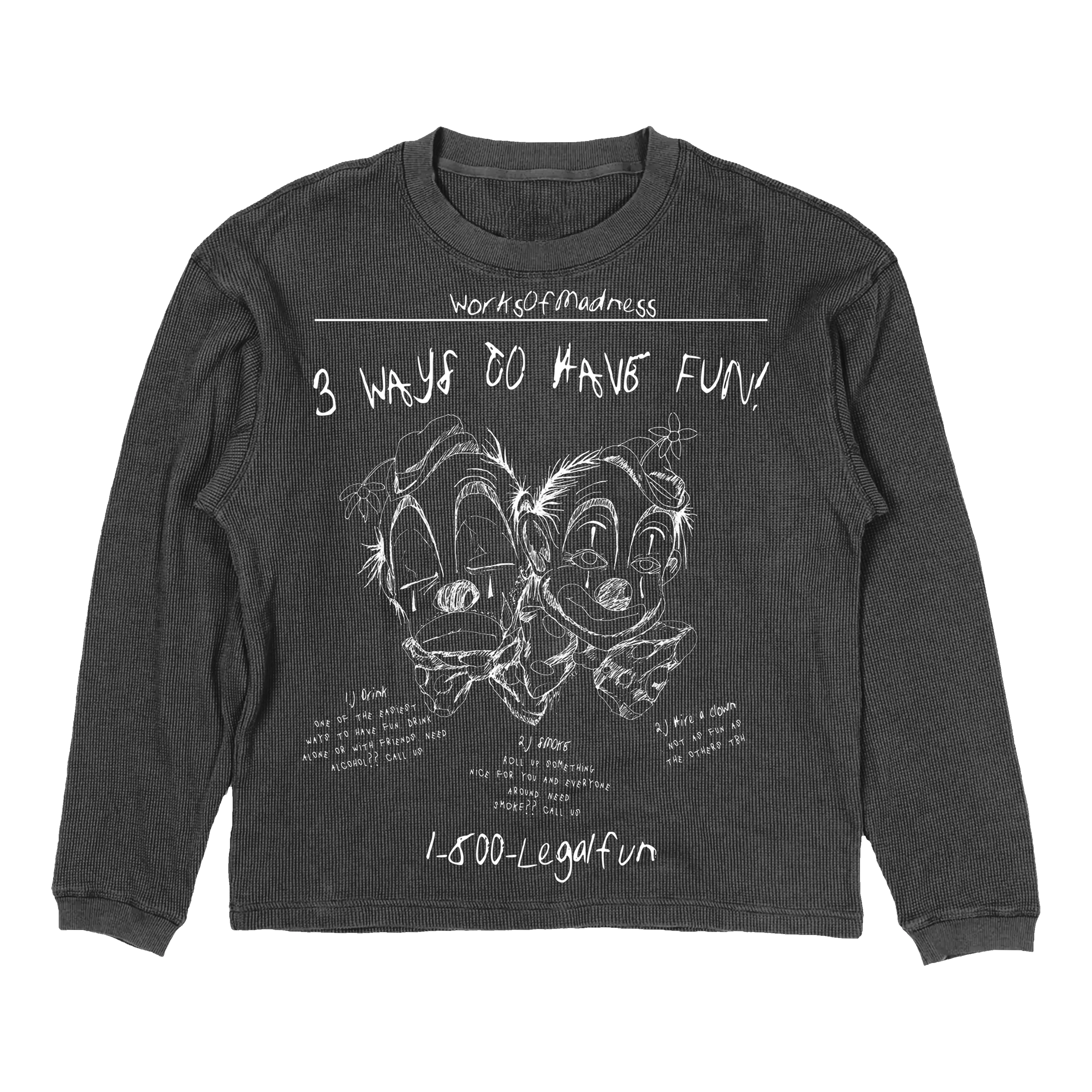 Legal Fun Thermal