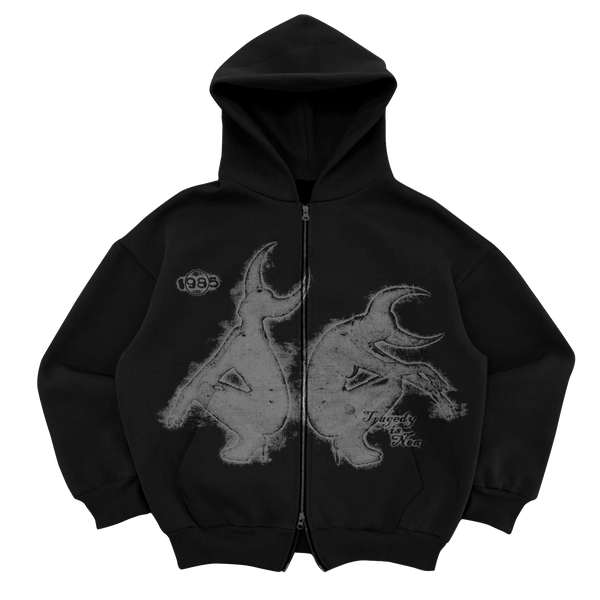 Kids At Play Premium Zip Up WorksOfMadness