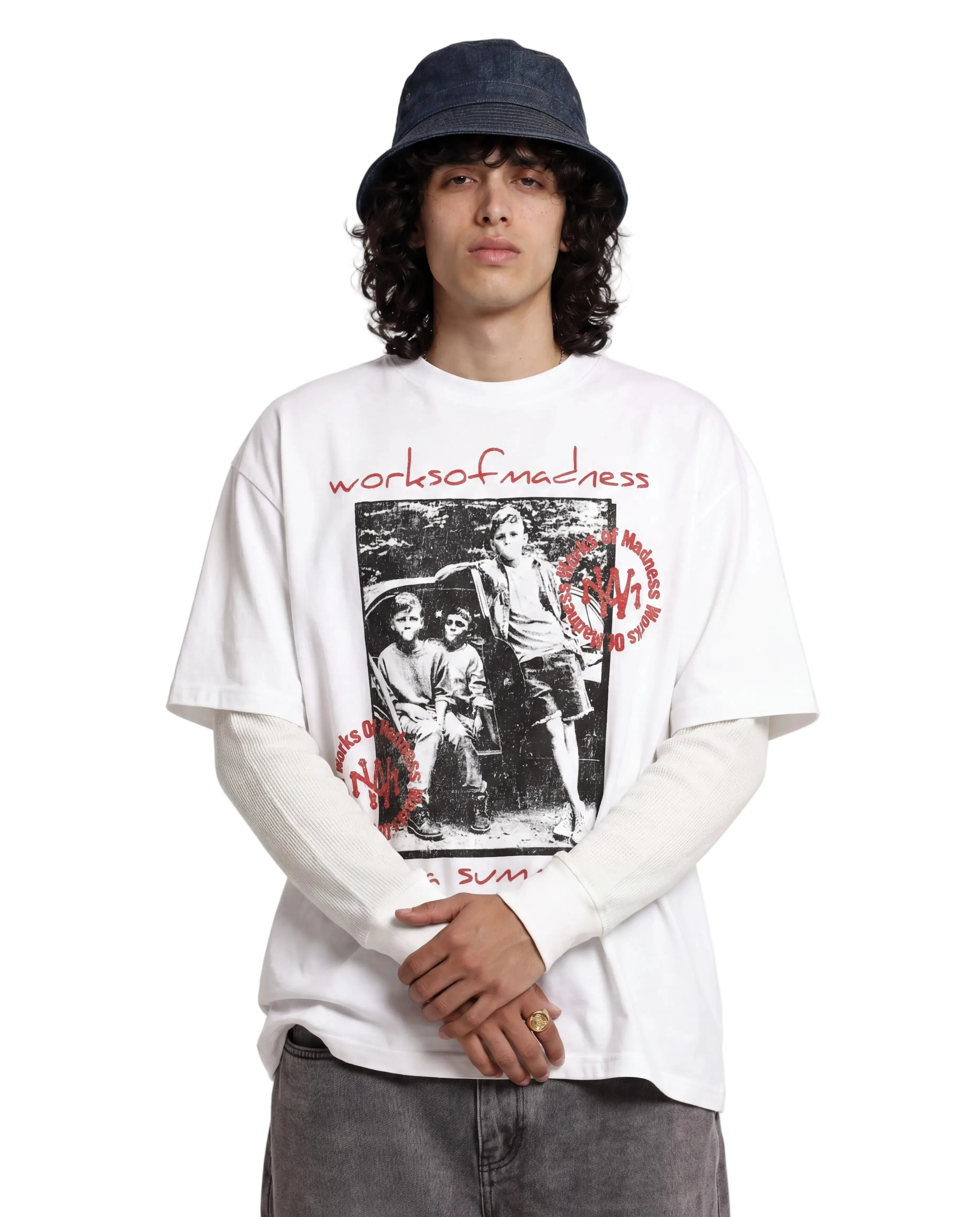 Madness Tour Drop Tee
