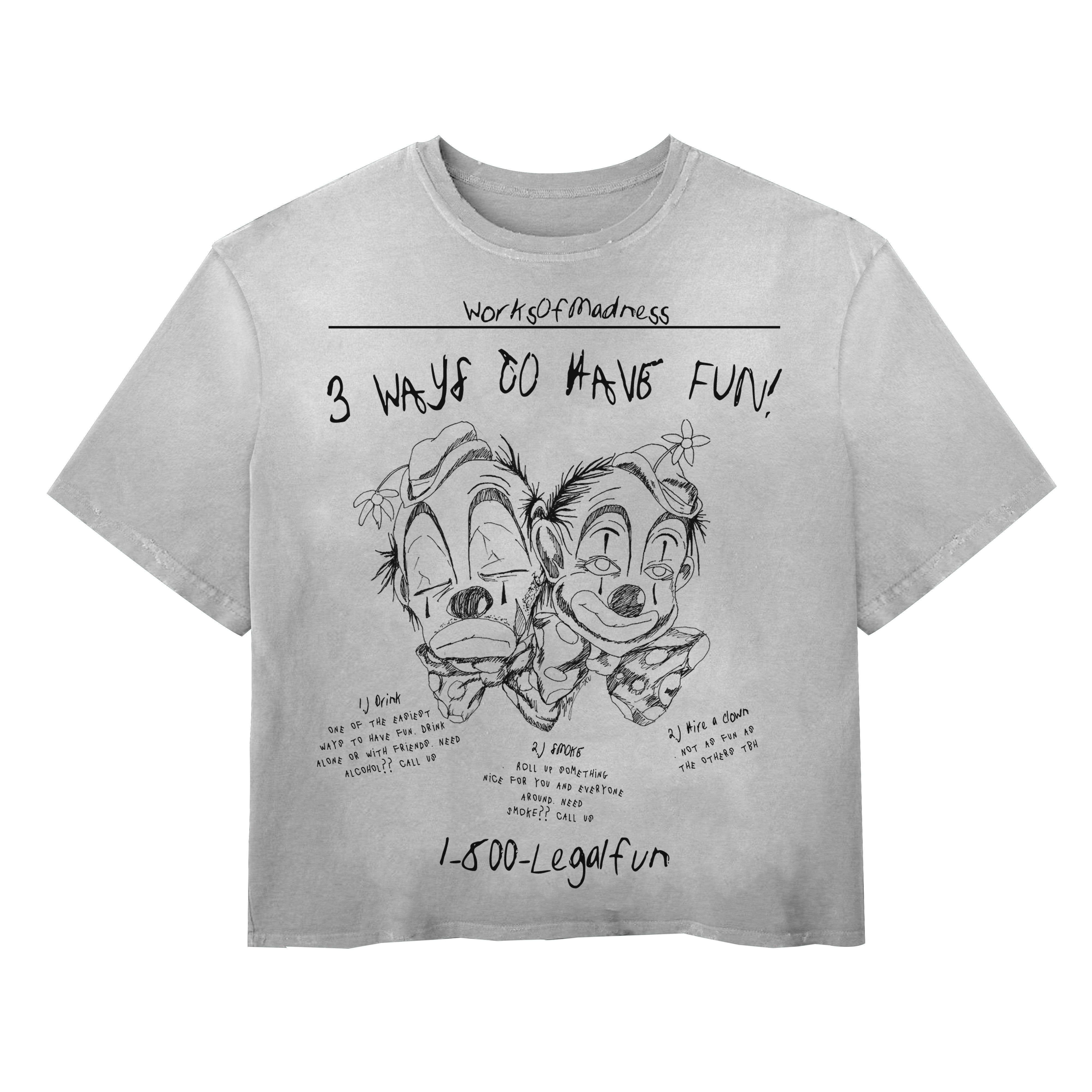 Legal fun Tee