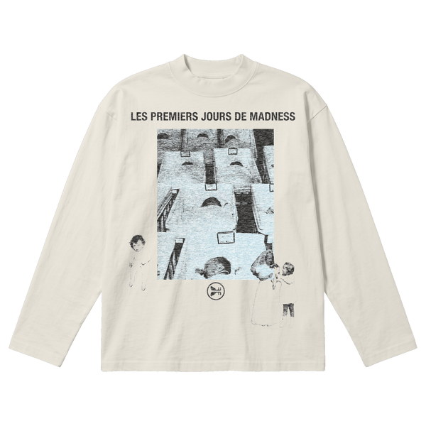 Les Premiers Baggy L/S Tee