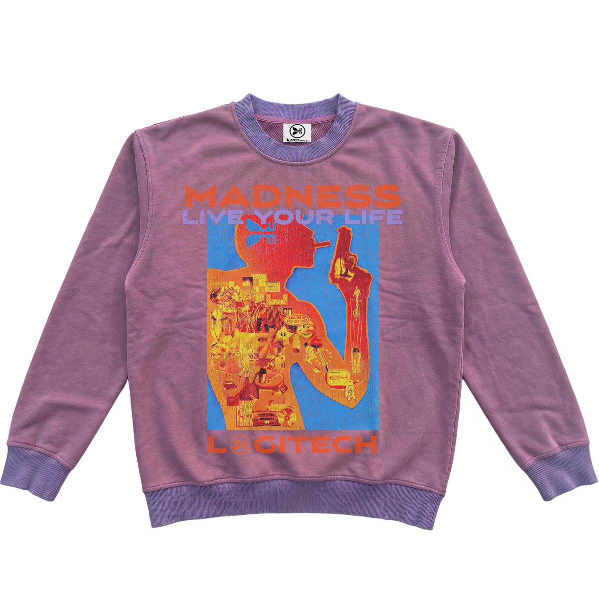 Logitec Crewneck