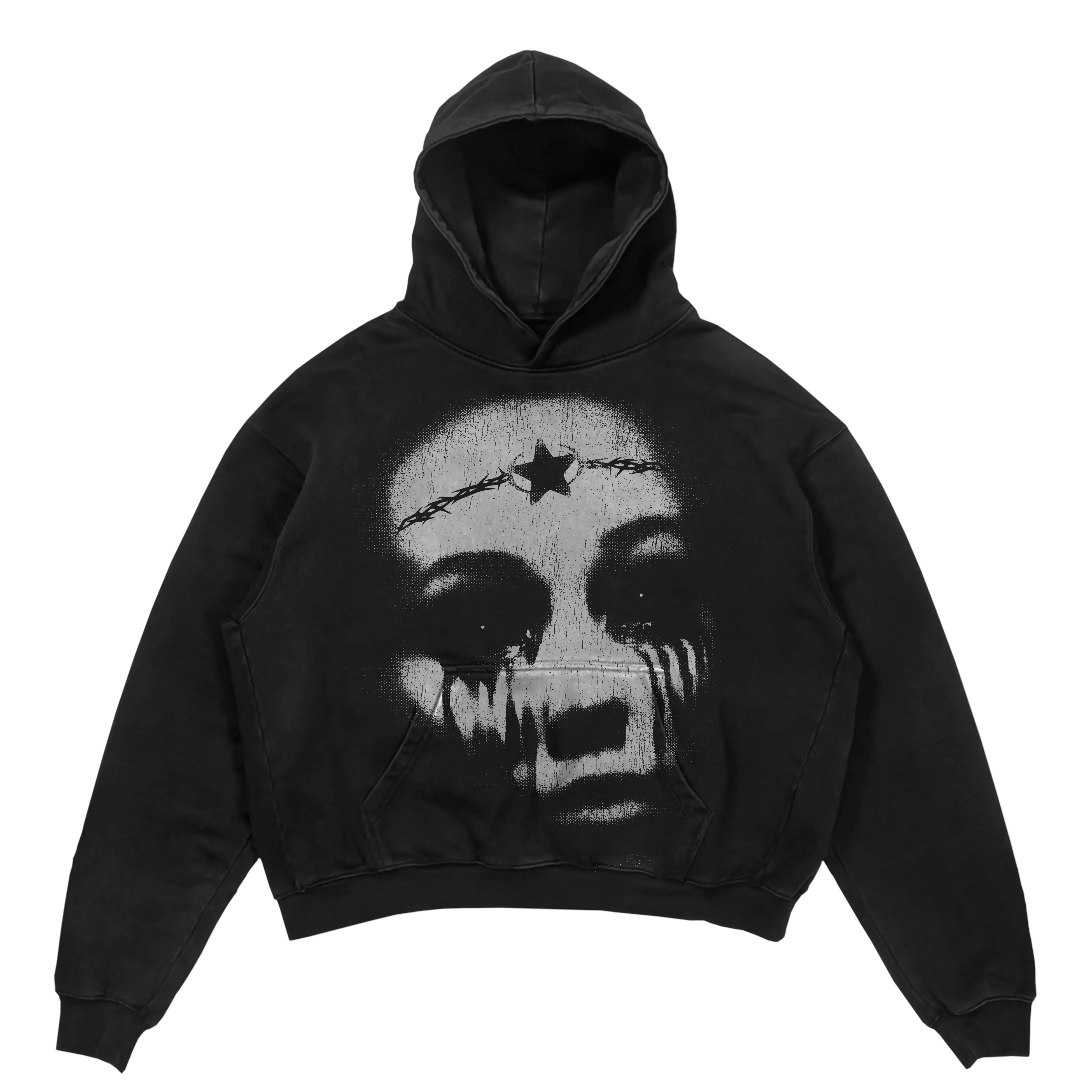 Lone Star Premium Hoodie WorksOfMadness