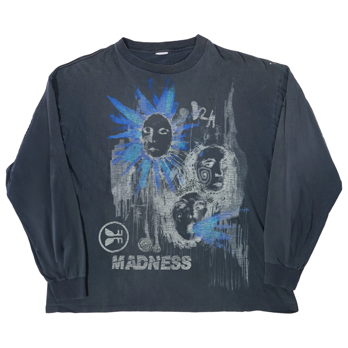Sunstroke L/S Tee - Blue