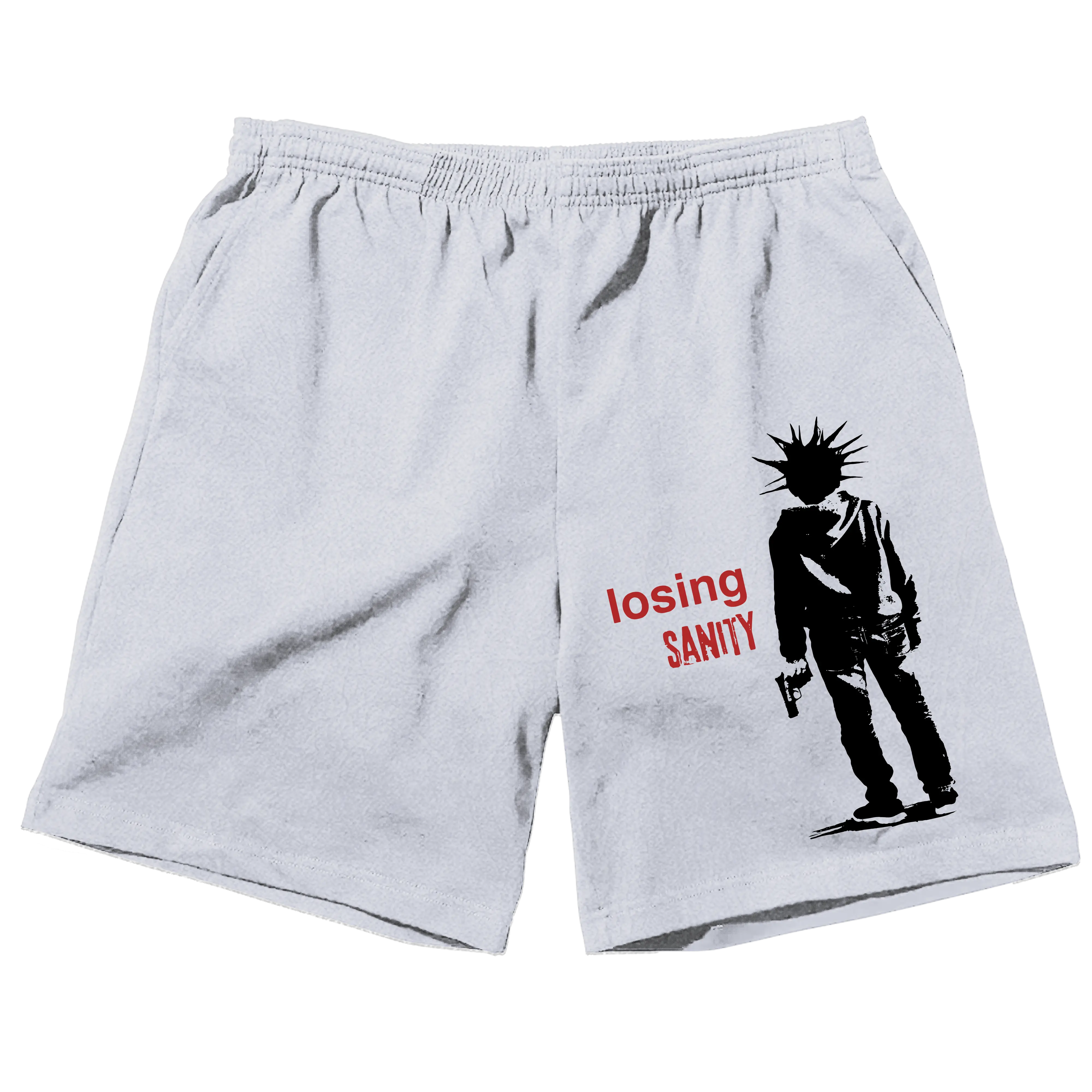 Losing Sanity Shorts WorksOfMadness