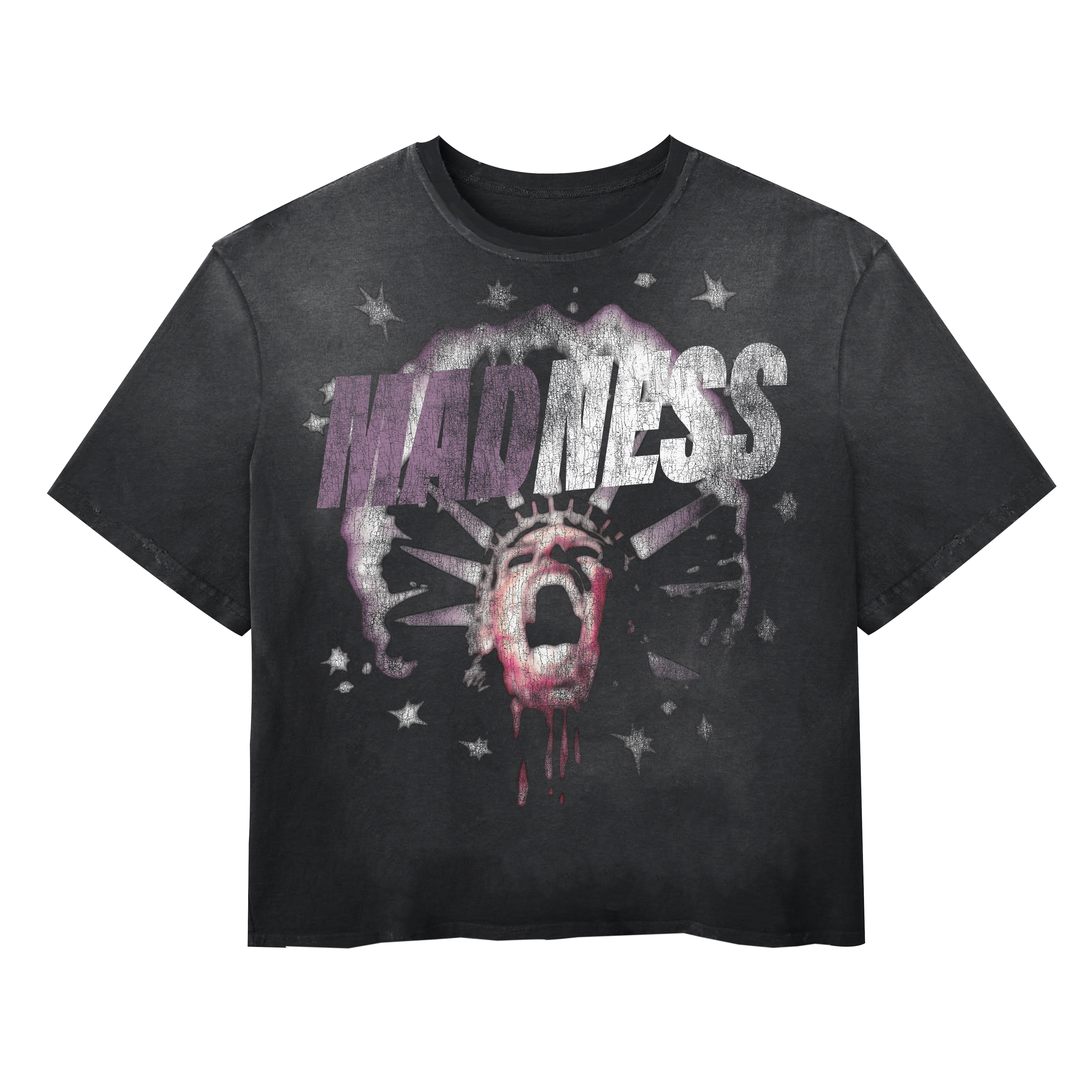 Mad Saint Vintage Tee