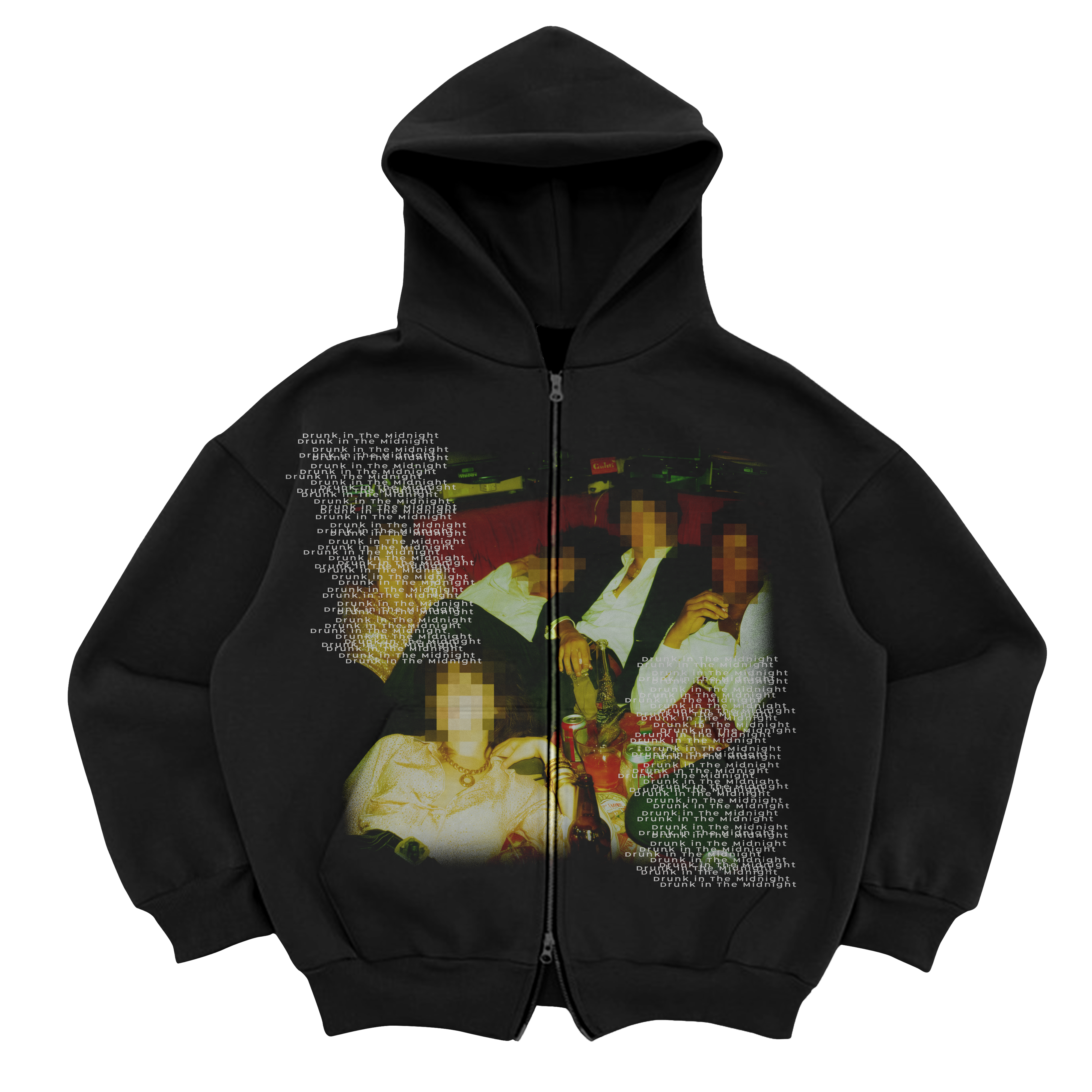 Mafia Premium Zip Up