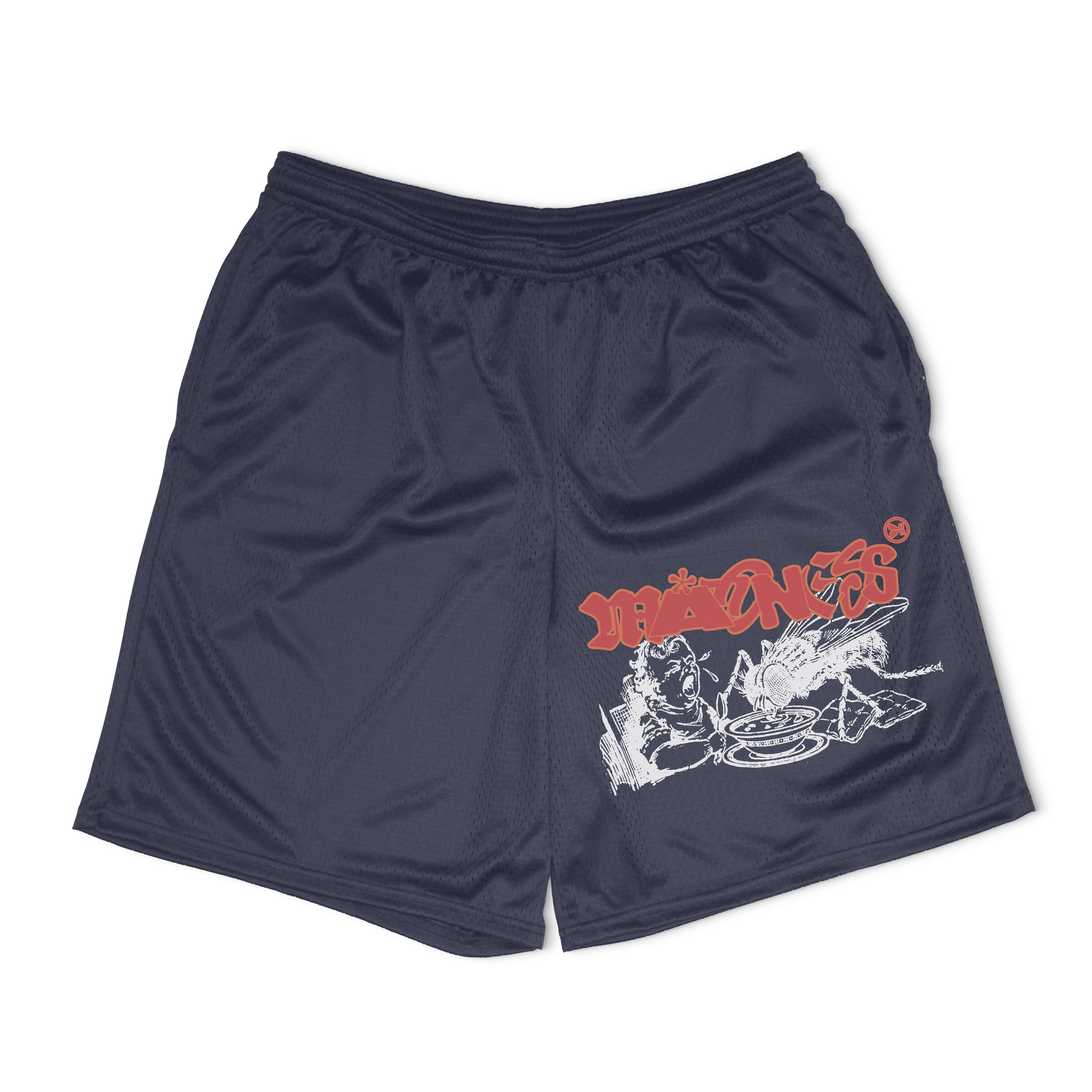 MadFly Mesh Shorts