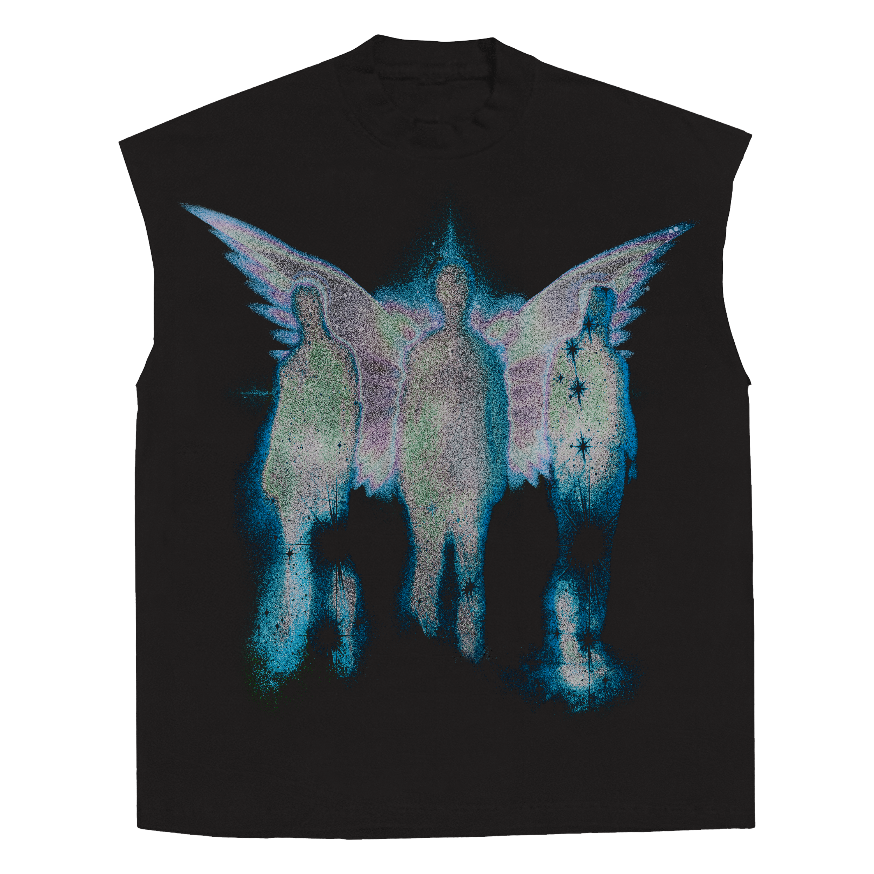 Messiah Sleeveless Tee