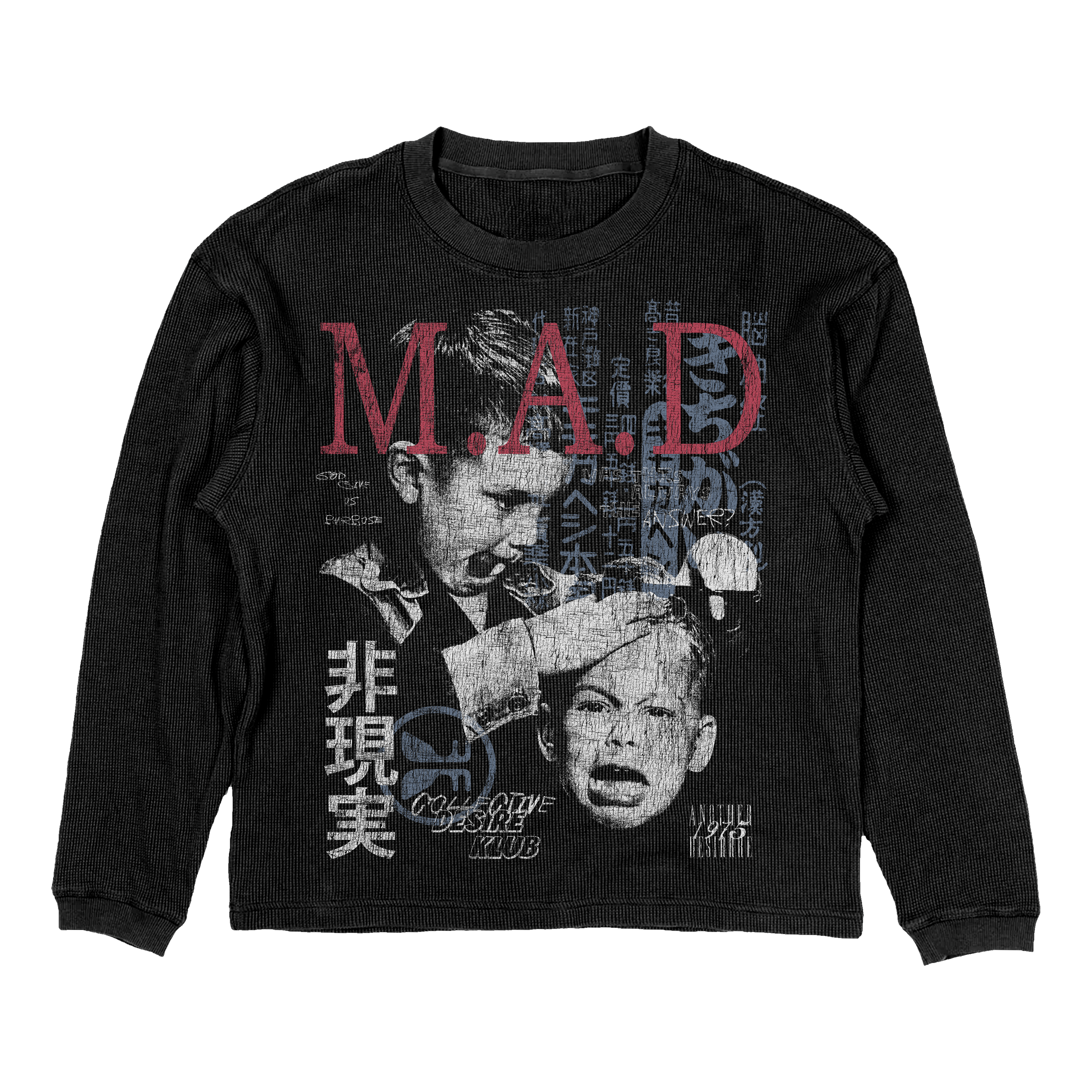 Mutually Assured Thermal - Black