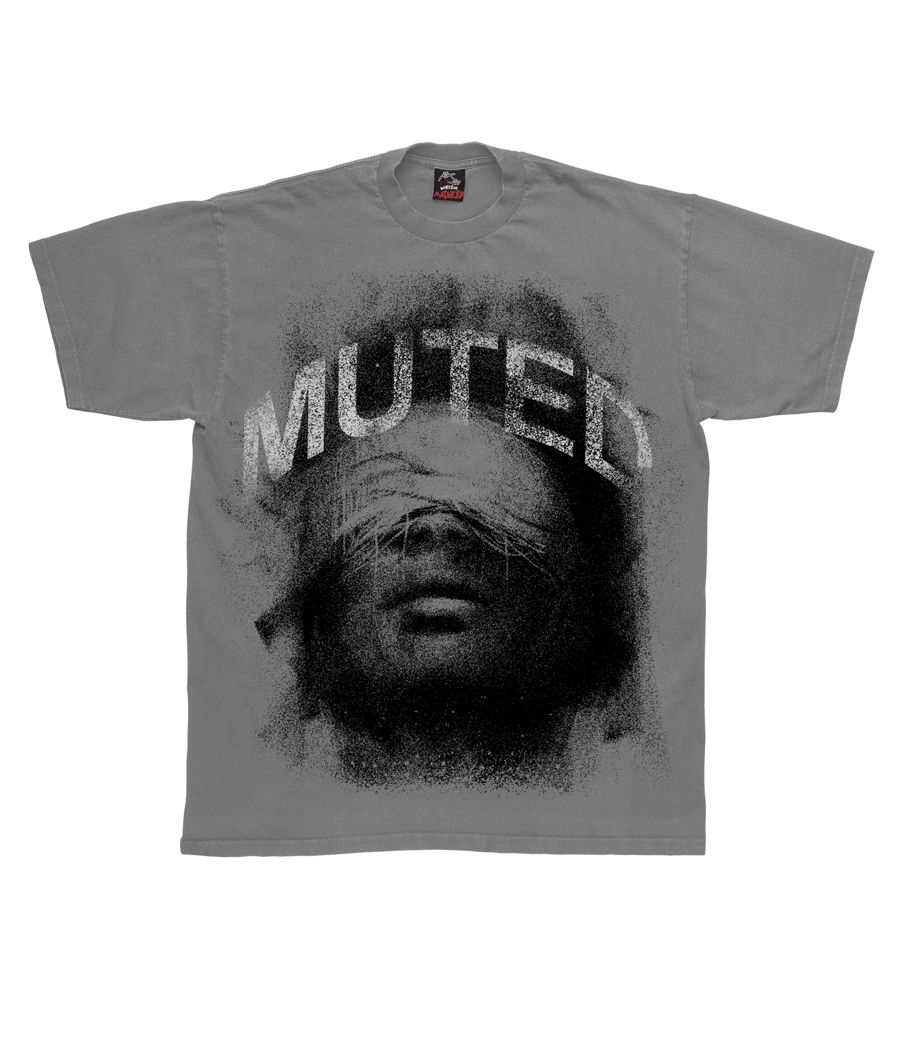 Muted Tee