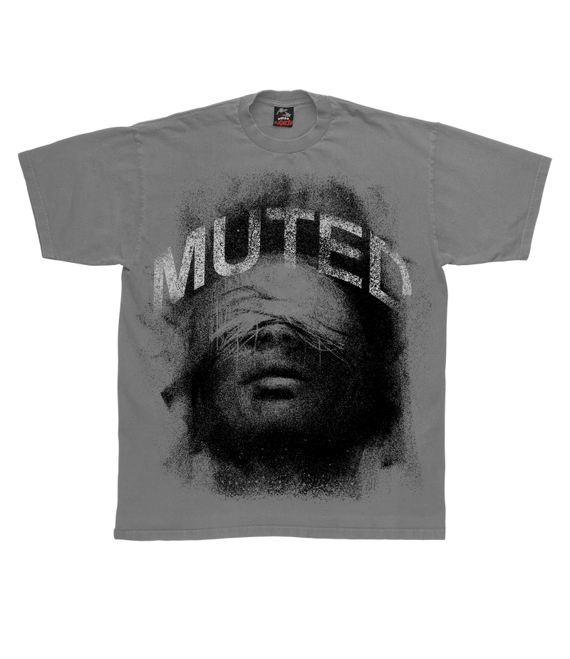 Muted Tee