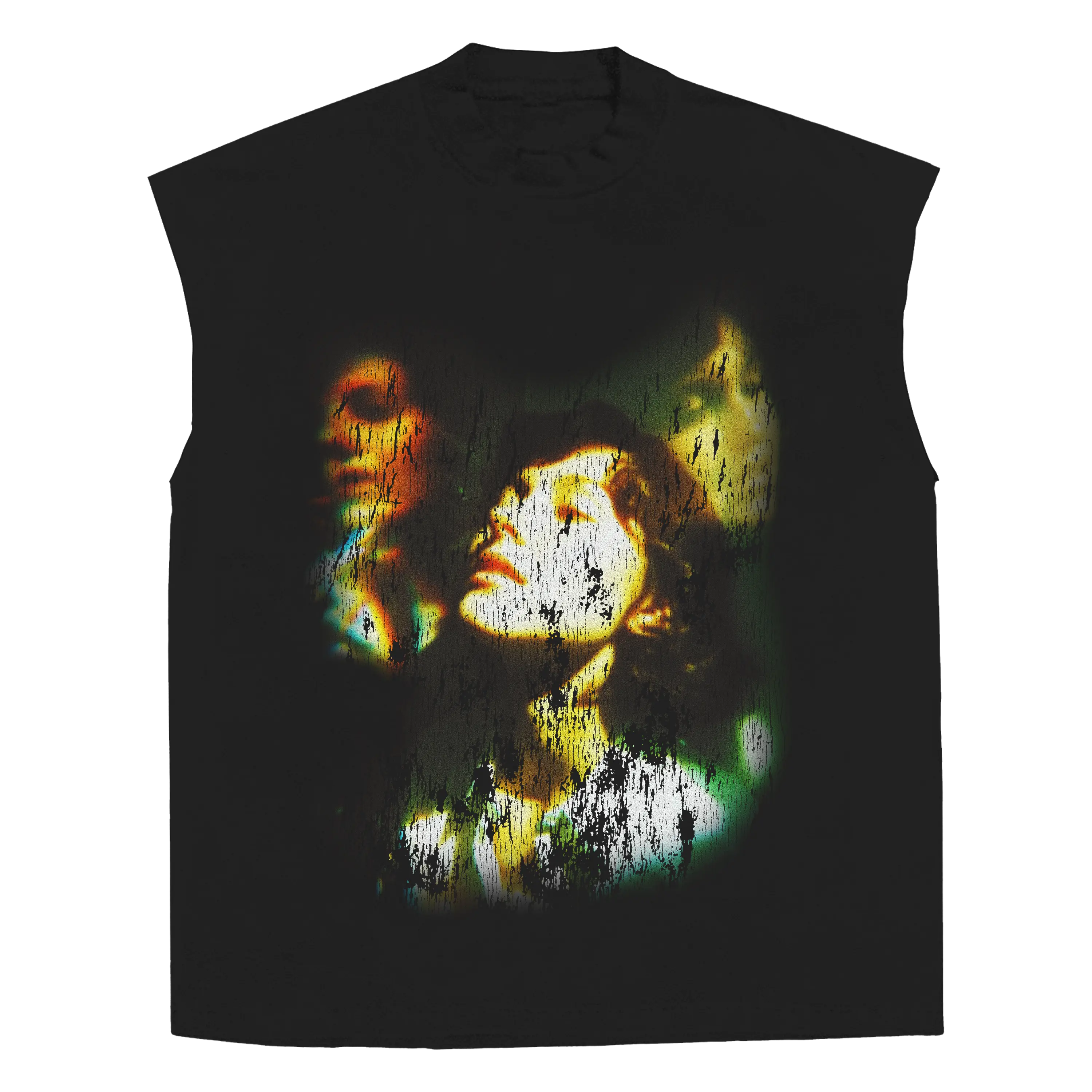 Envision Sleeveless Tee