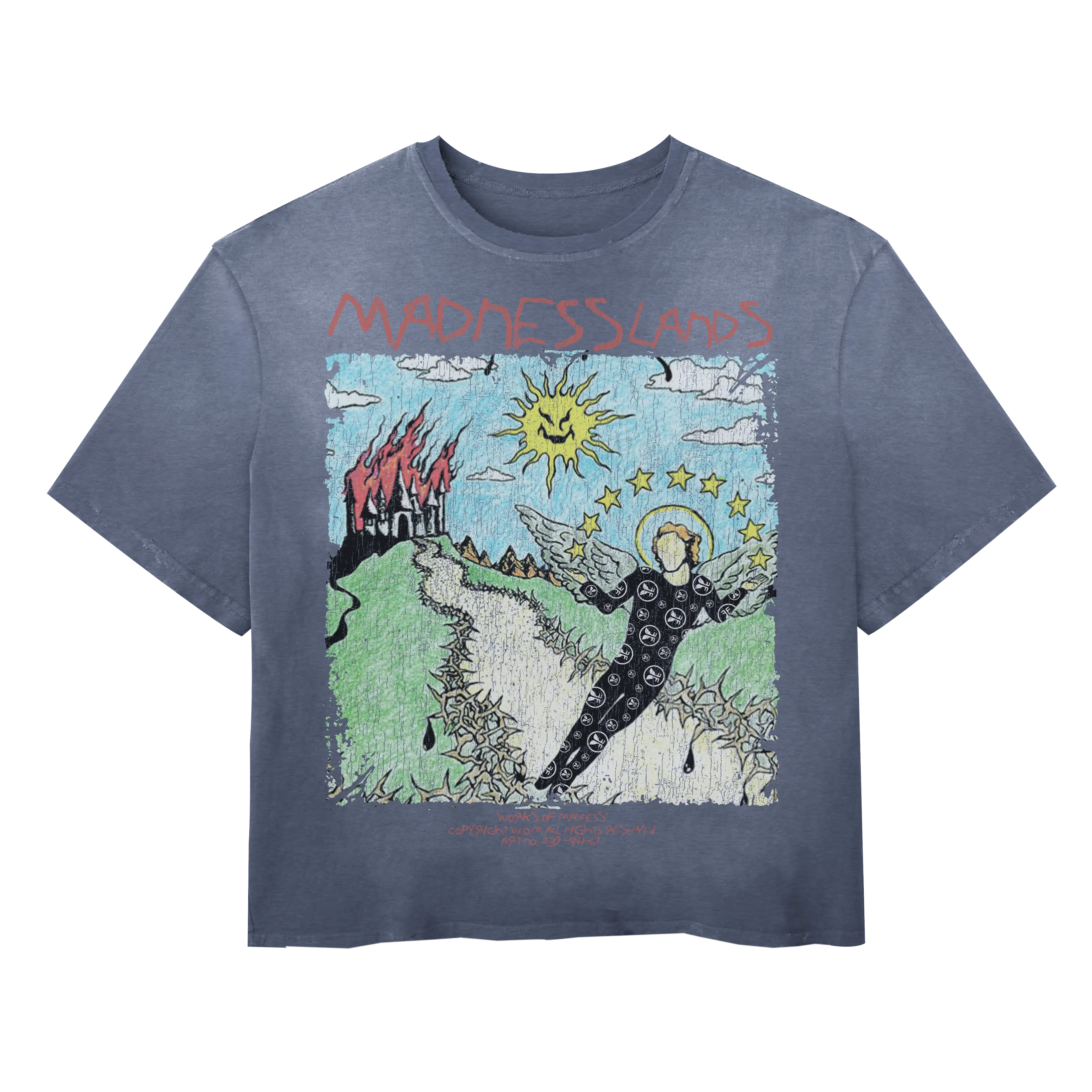 Mad Lands Tee
