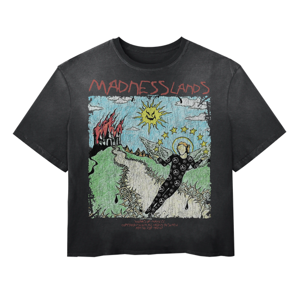 Mad Lands Vintage Tee