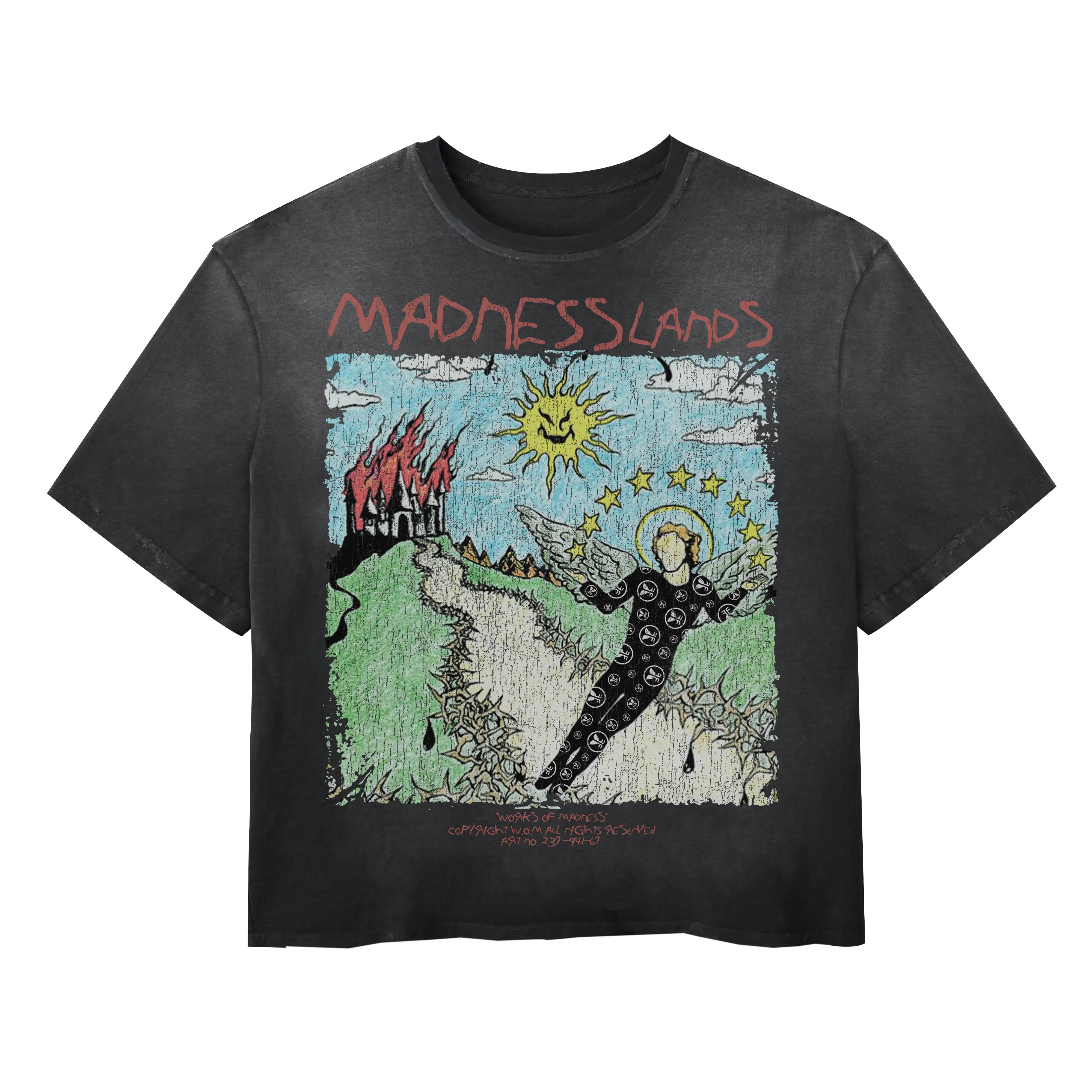 Mad Lands Vintage Tee