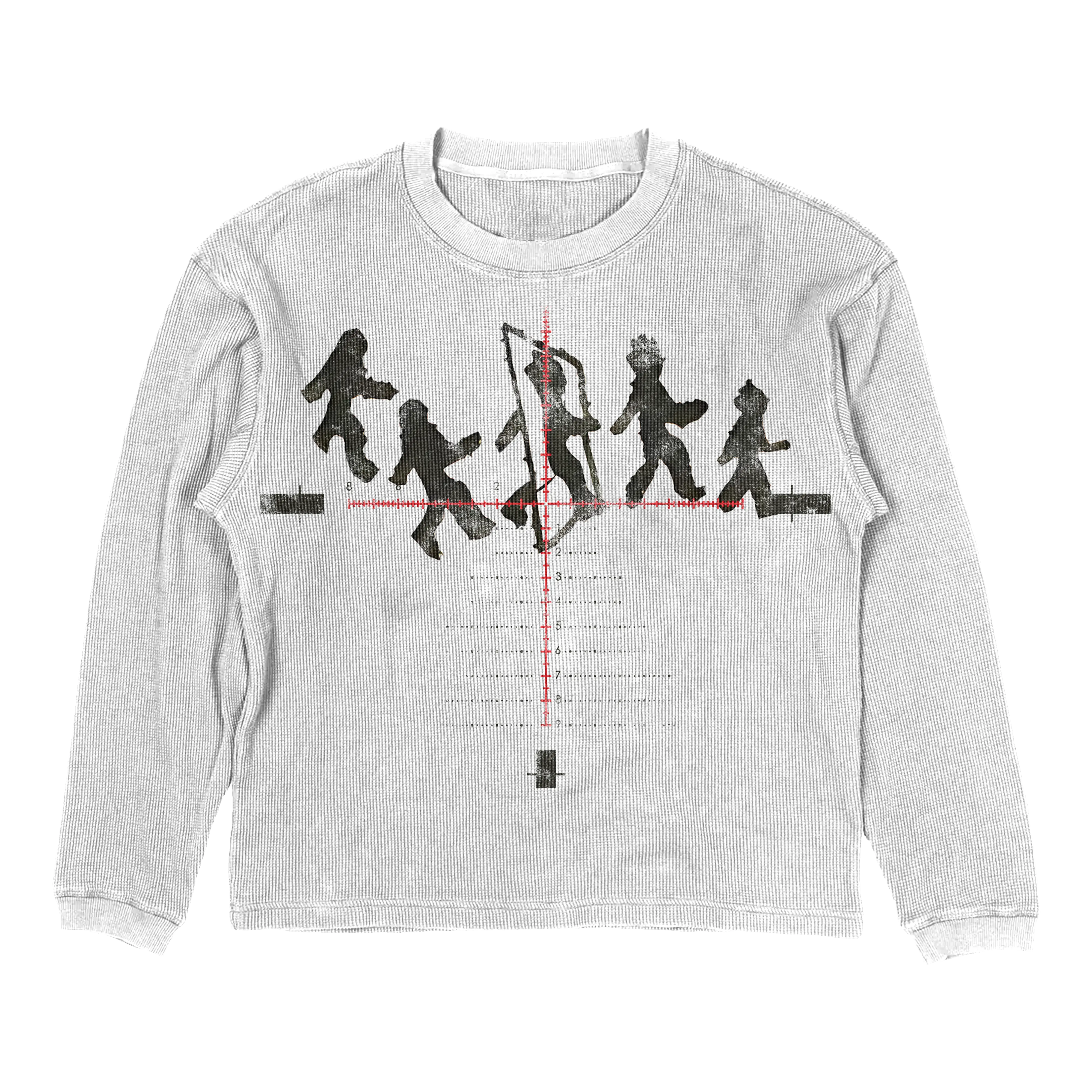 Mad Saint Thermal Tee WorksOfMadness