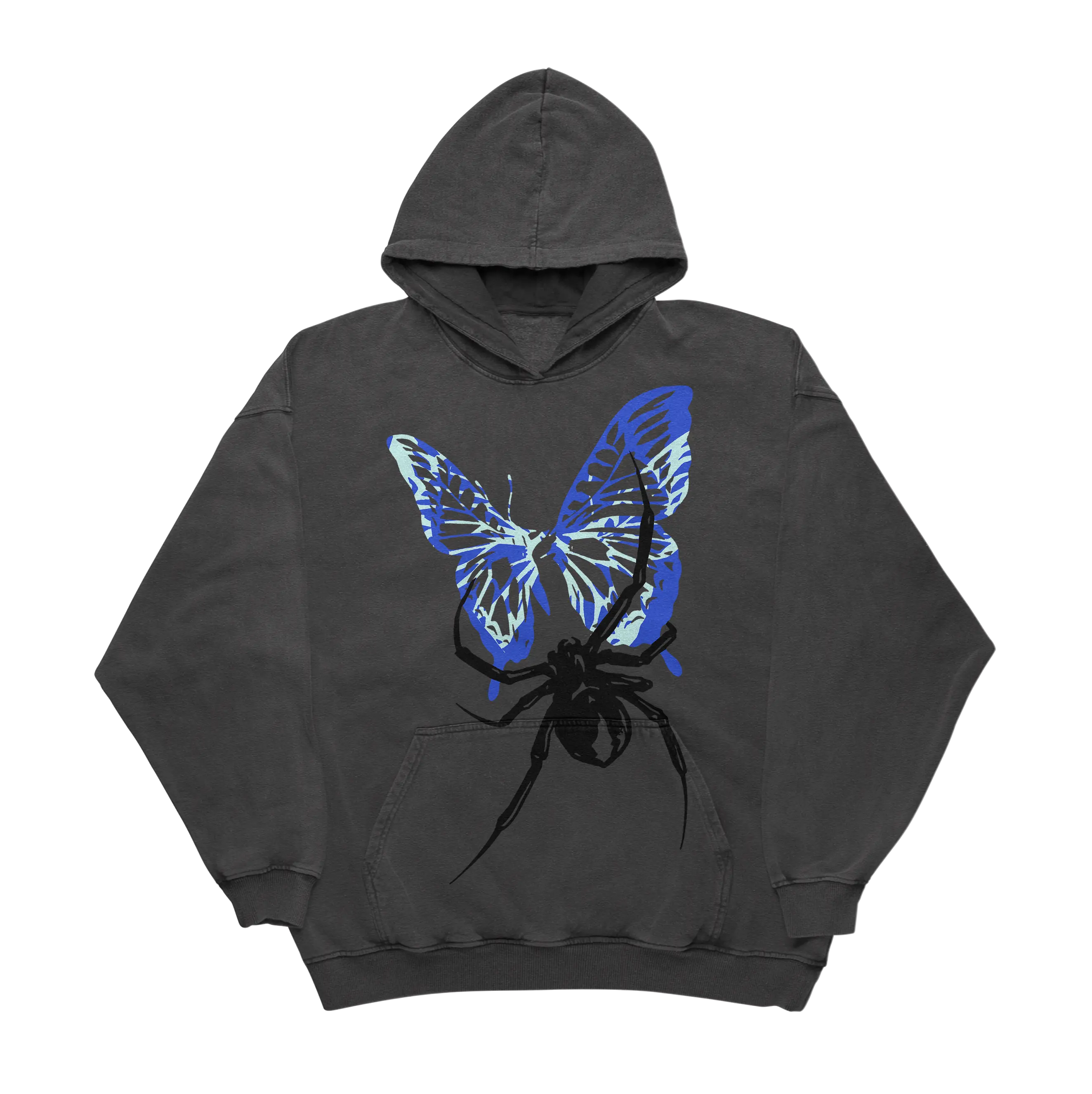 Mad Spider hoodie WorksOfMadness