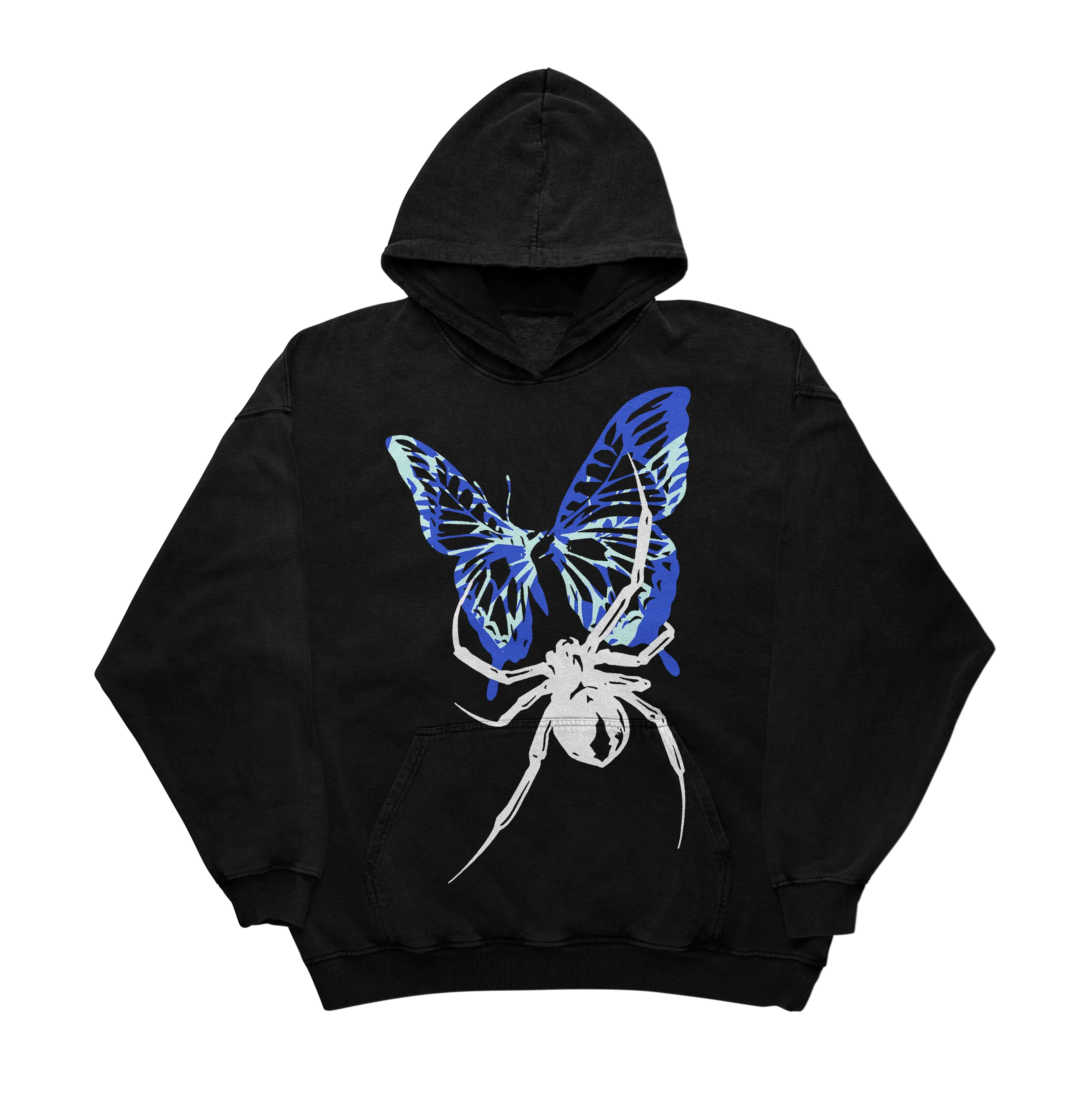 Mad Spider hoodie WorksOfMadness