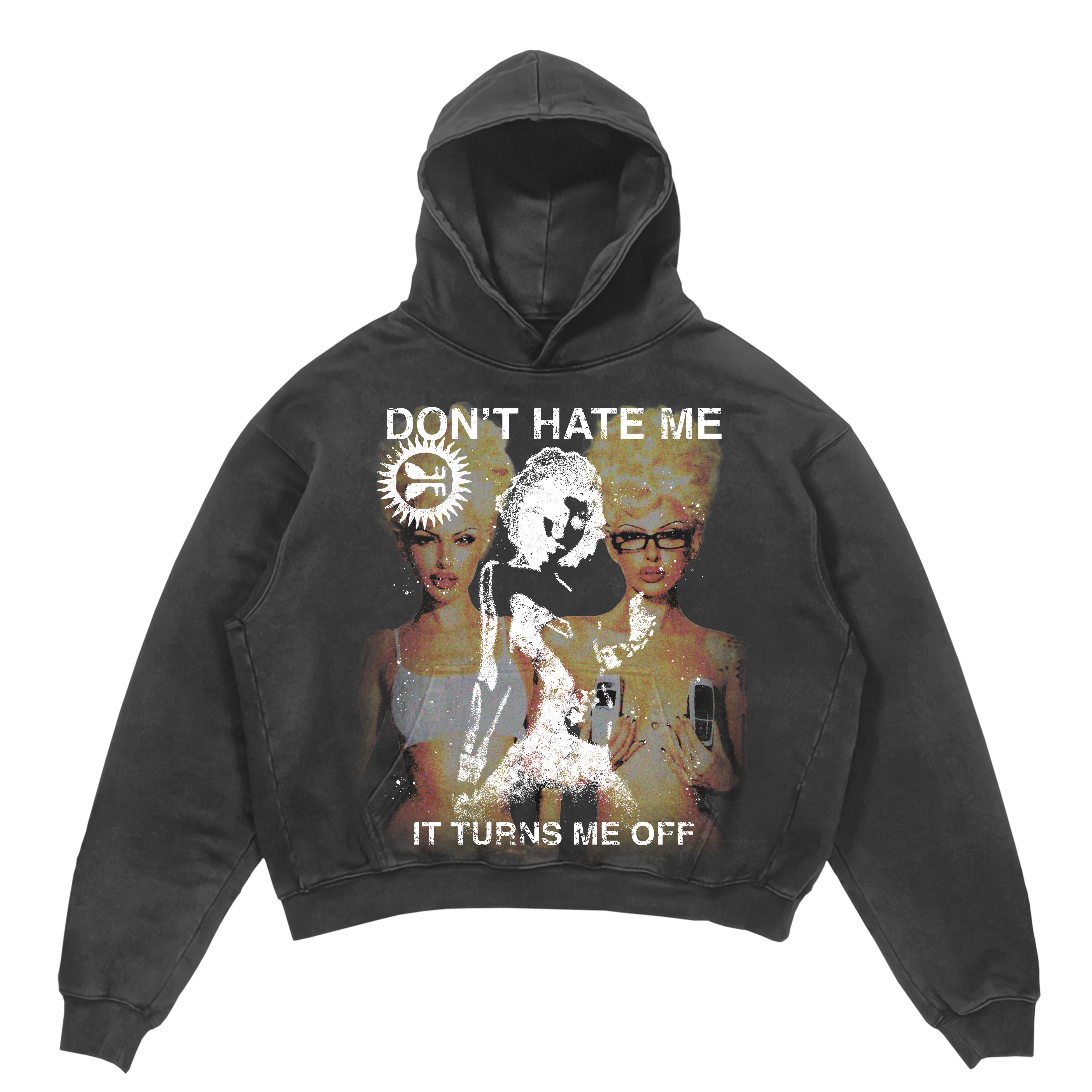 Mad Blondes Premium Hoodie
