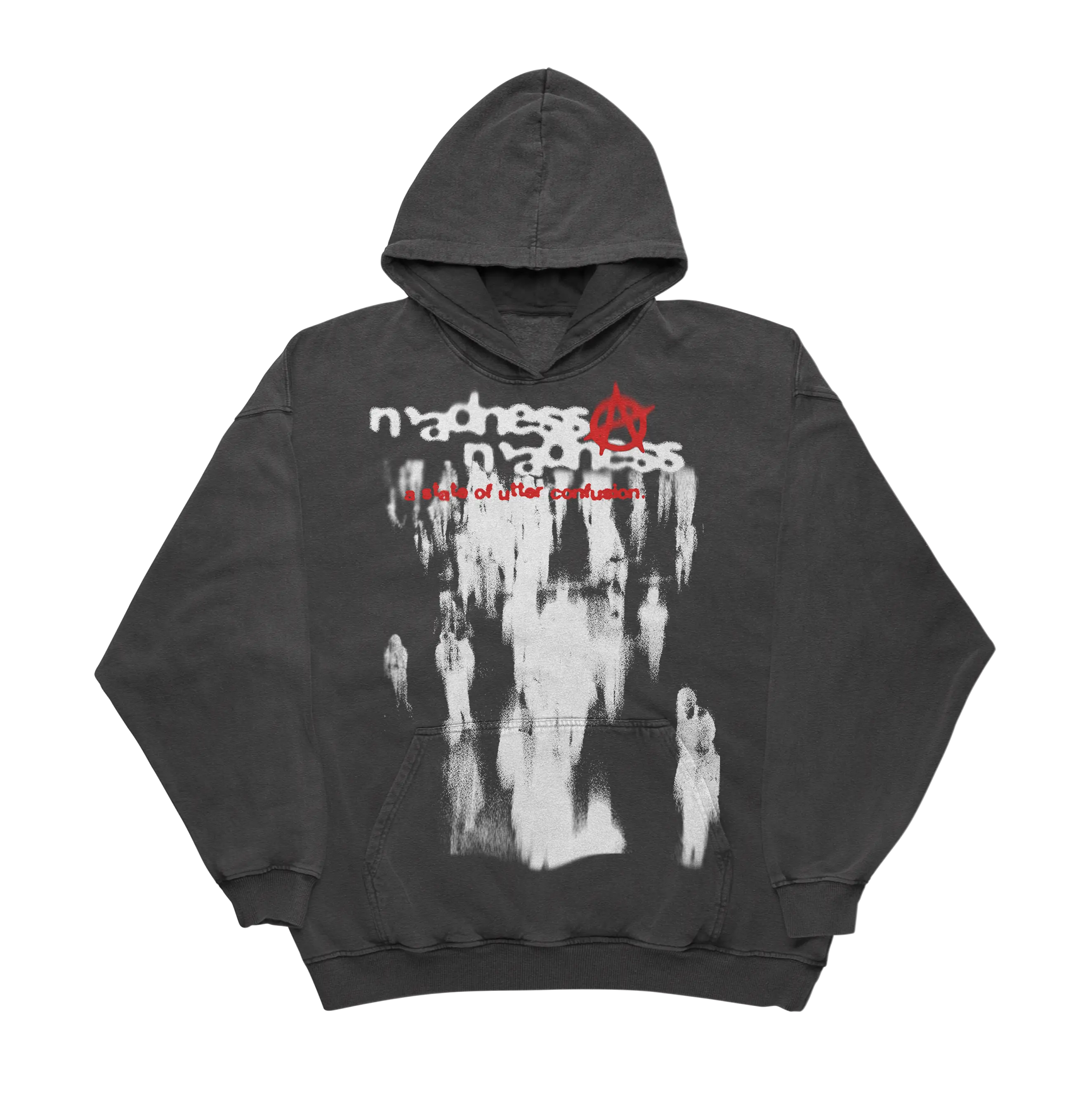 Madness Hoodie- WorksOfMadness