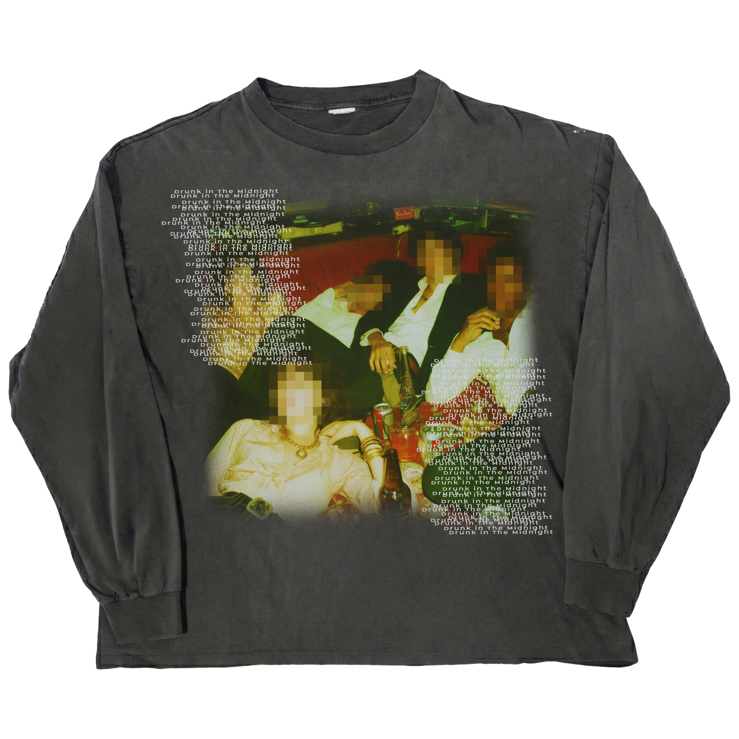 Mafia L/S Tee