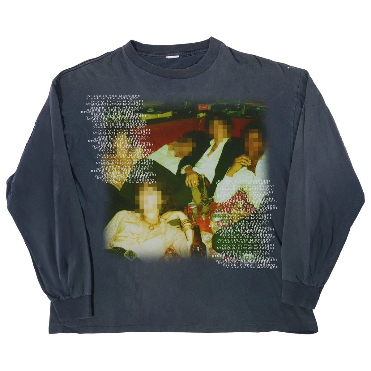 Mafia L/S Tee