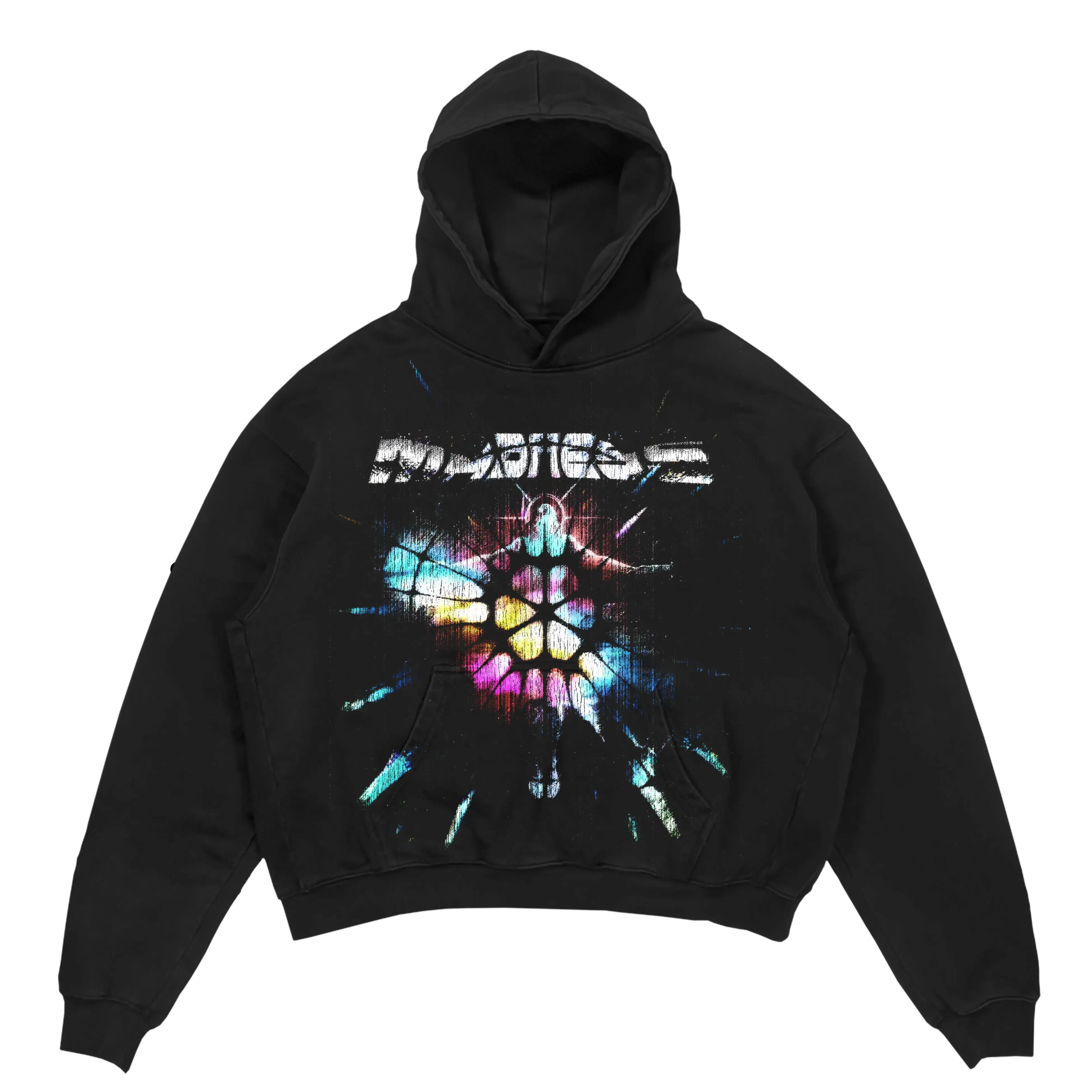 Anonymous Premium Hoodie (Copy) WorksOfMadness