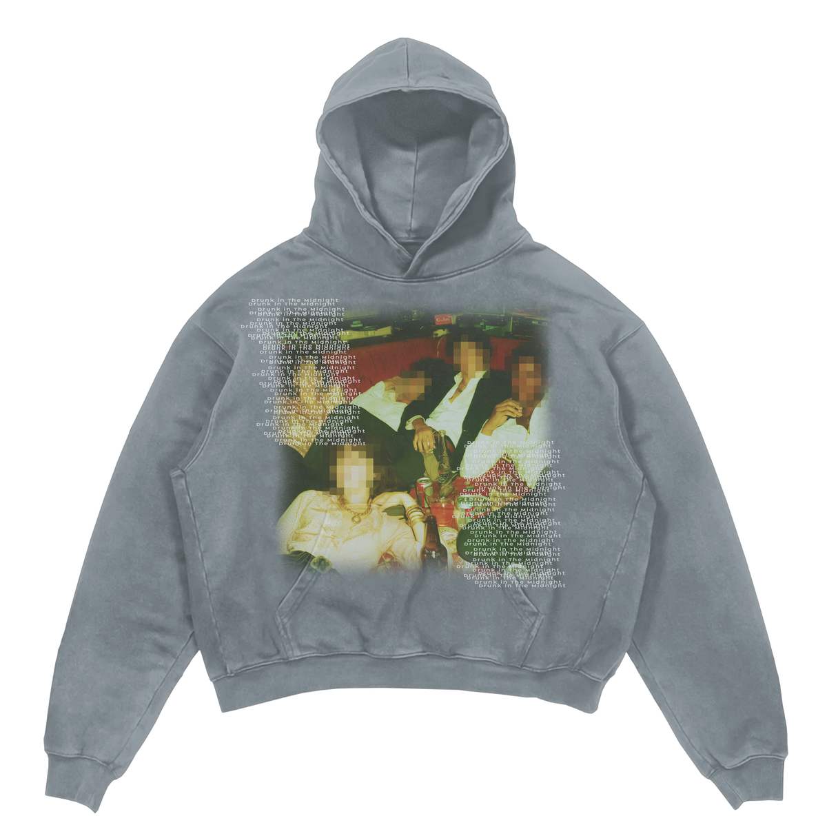 Mafia Hoodie - Sage