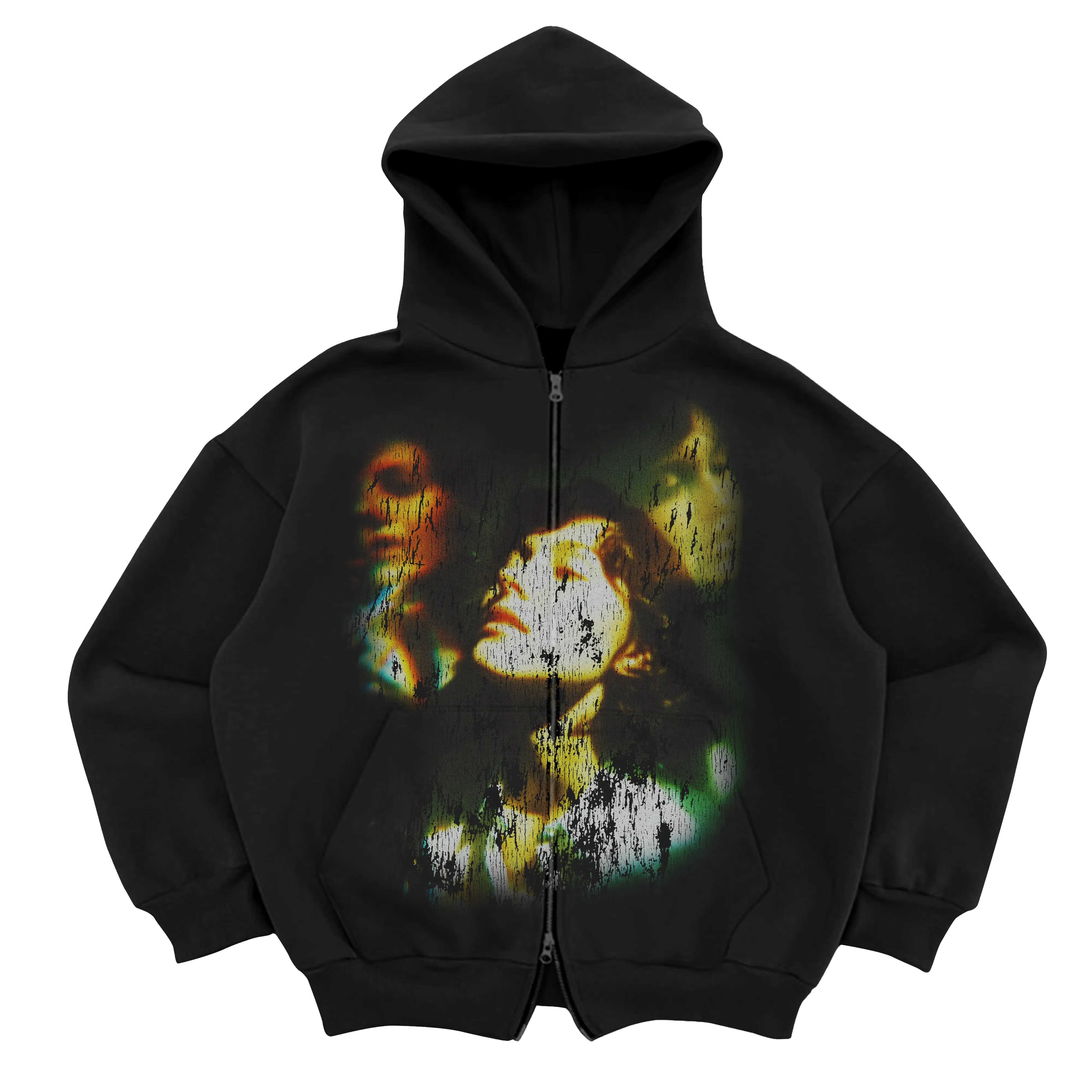 Envision Zip Up