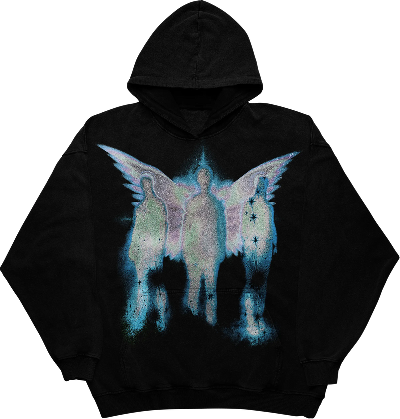 Messiah Hoodie WorksOfMadness