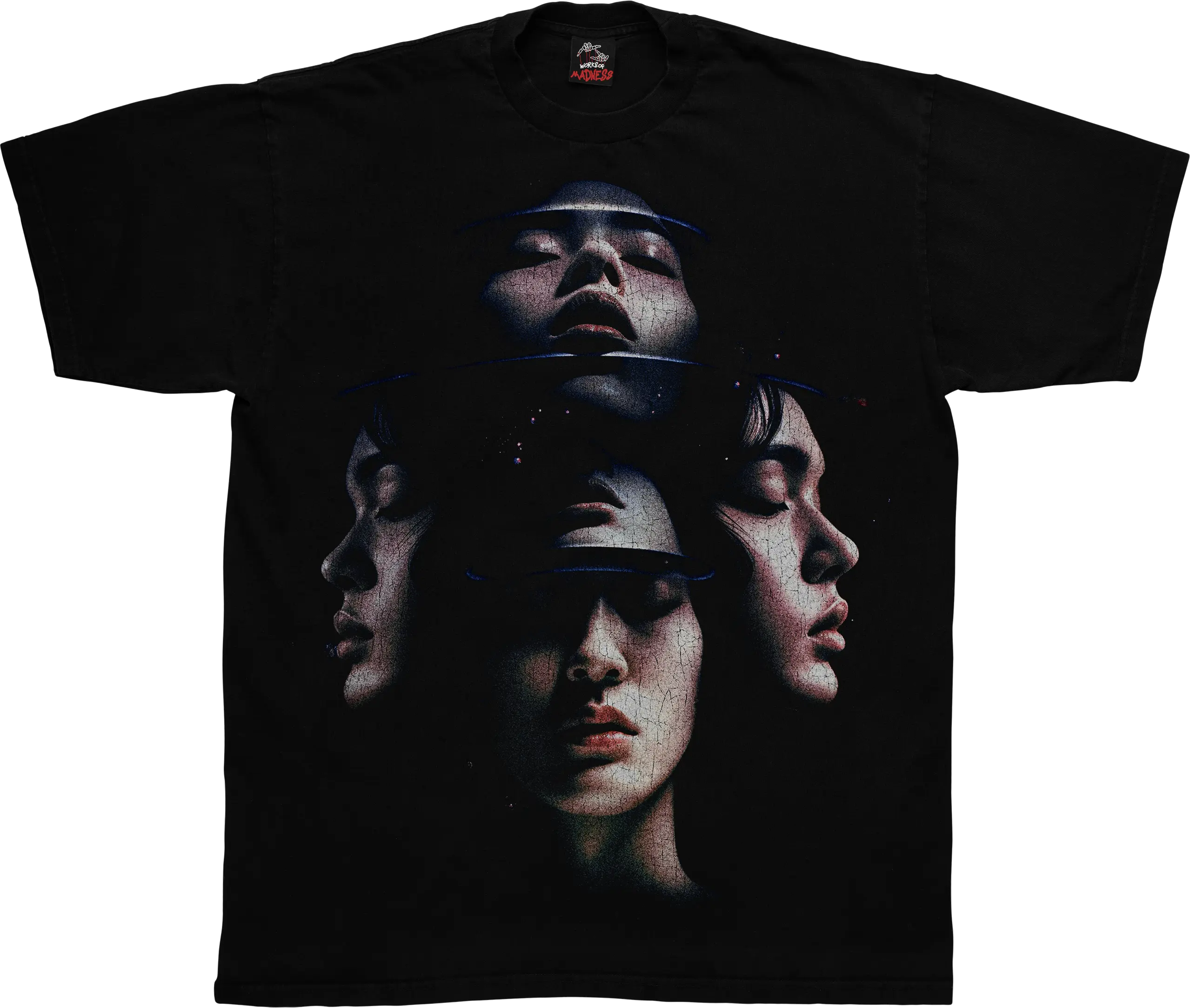 Minds Tee WorksOfMadness
