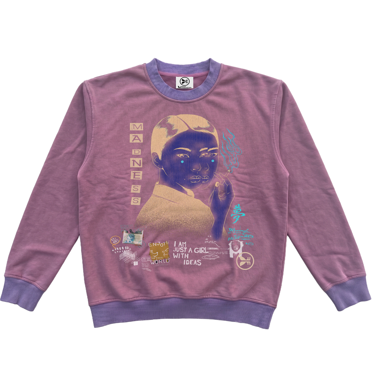 Muse Crewneck