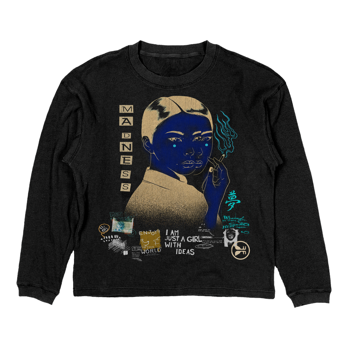 Muse Thermal - Black