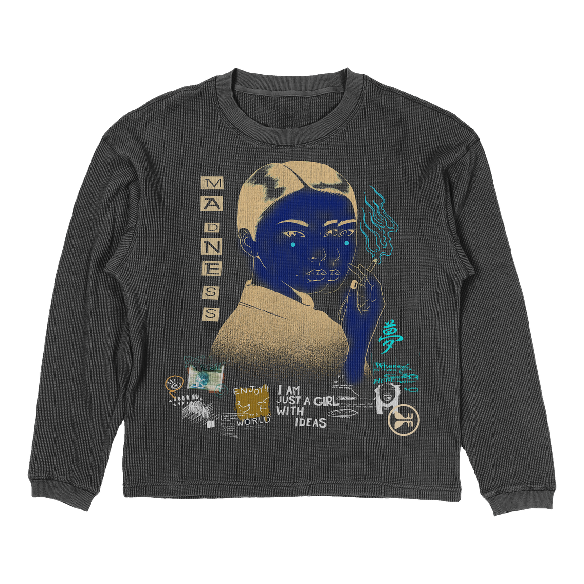 Muse Thermal - Grey