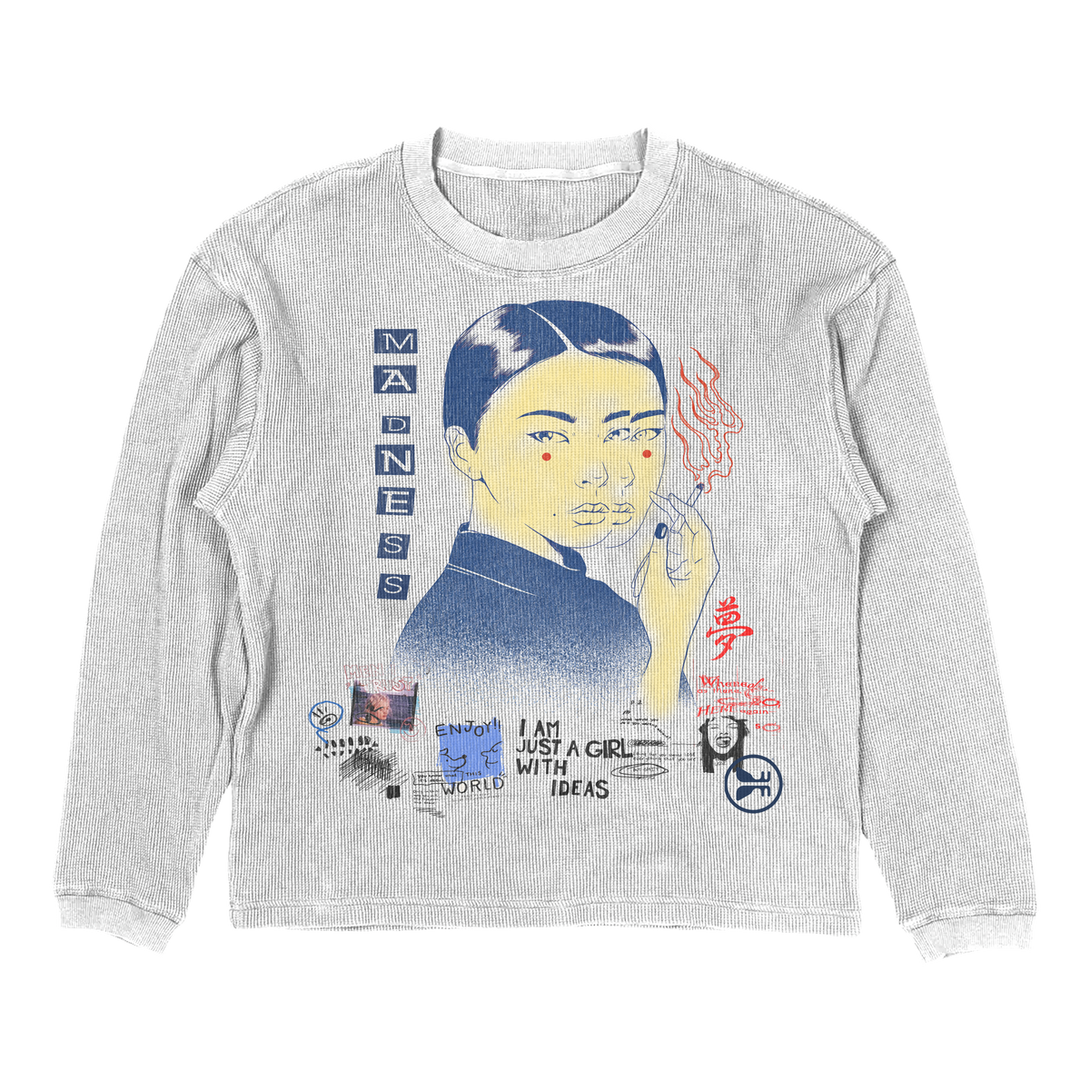 Muse Thermal - White