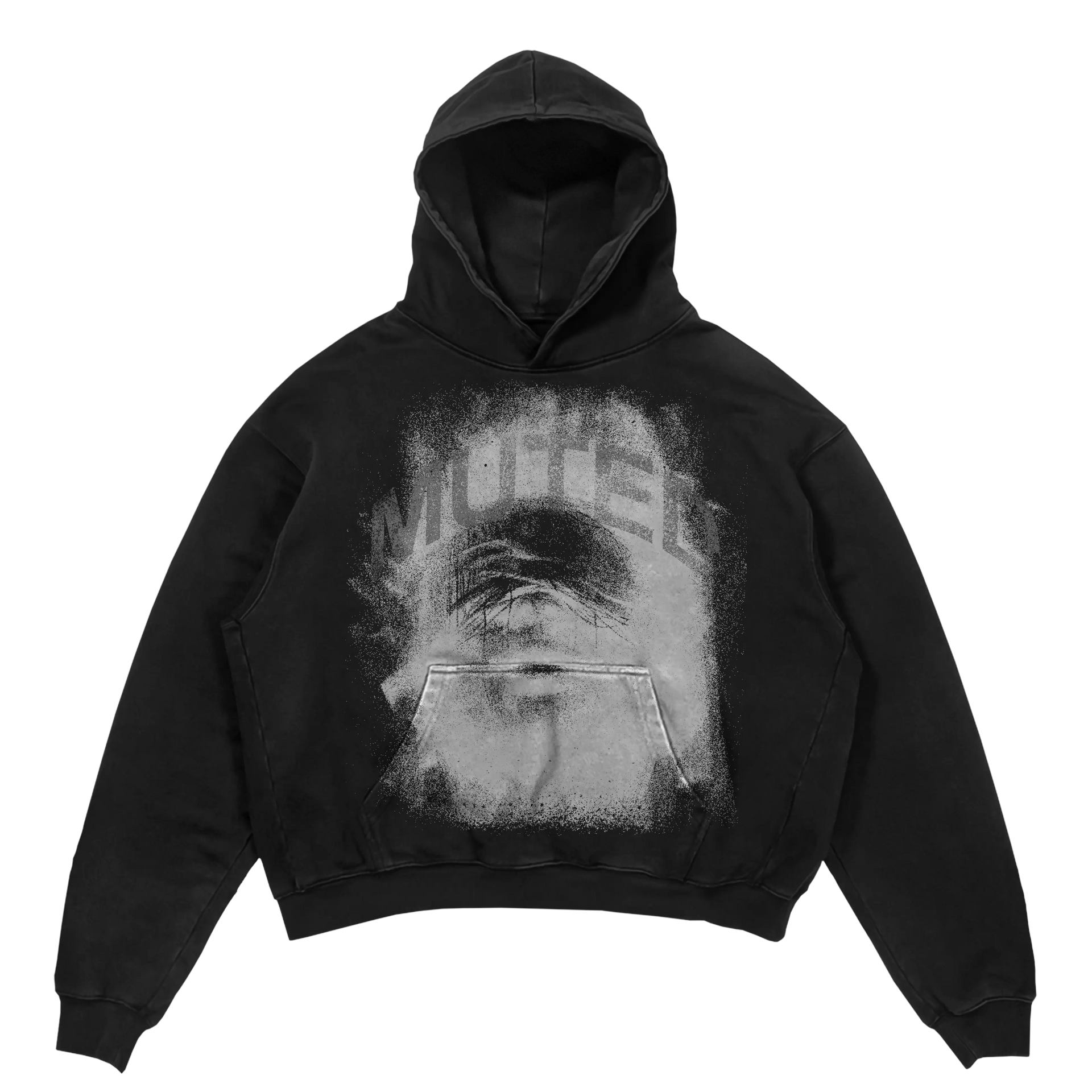 Muted Premium Hoodie | WorksOfMadness