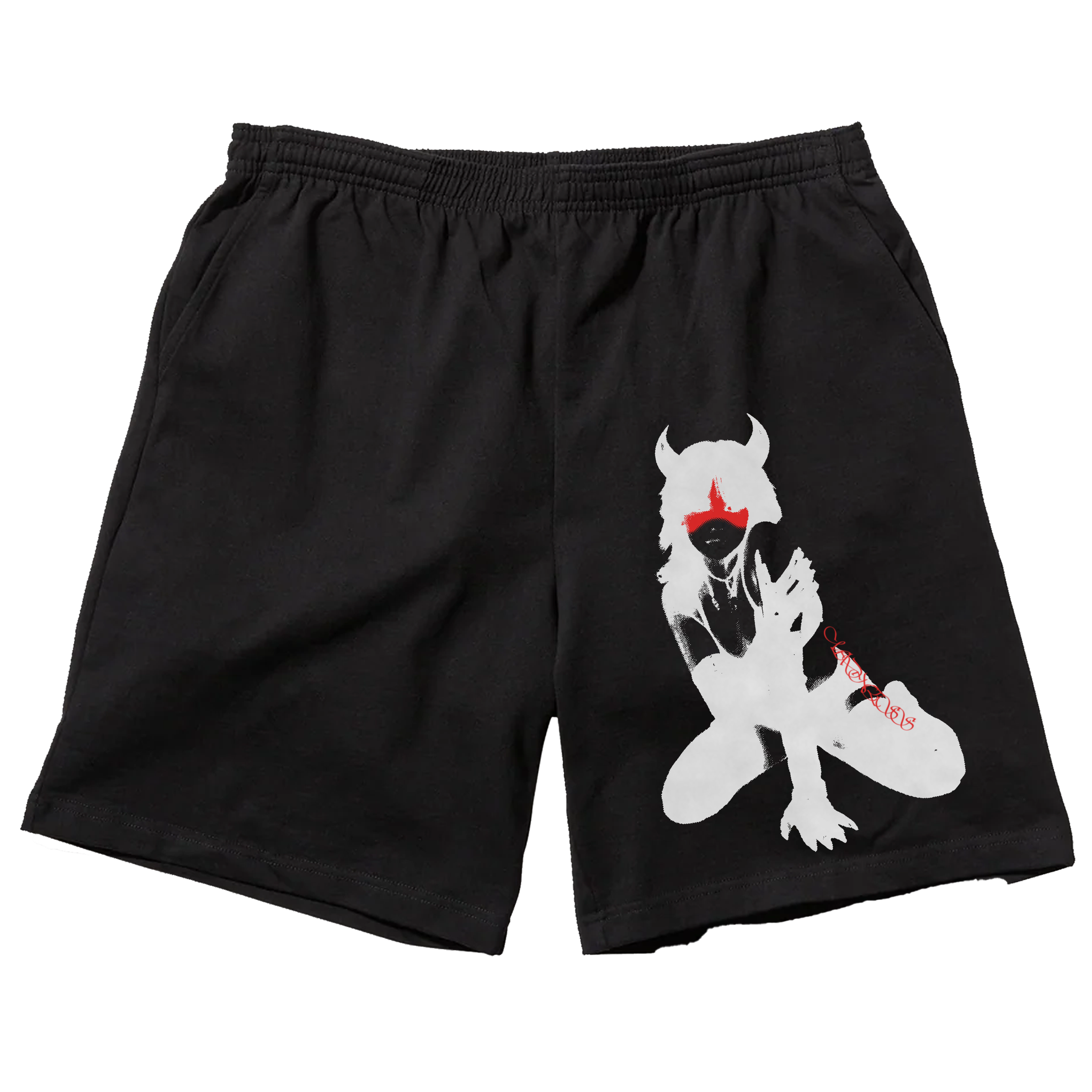 Naughty She Devil Shorts WorksOfMadness