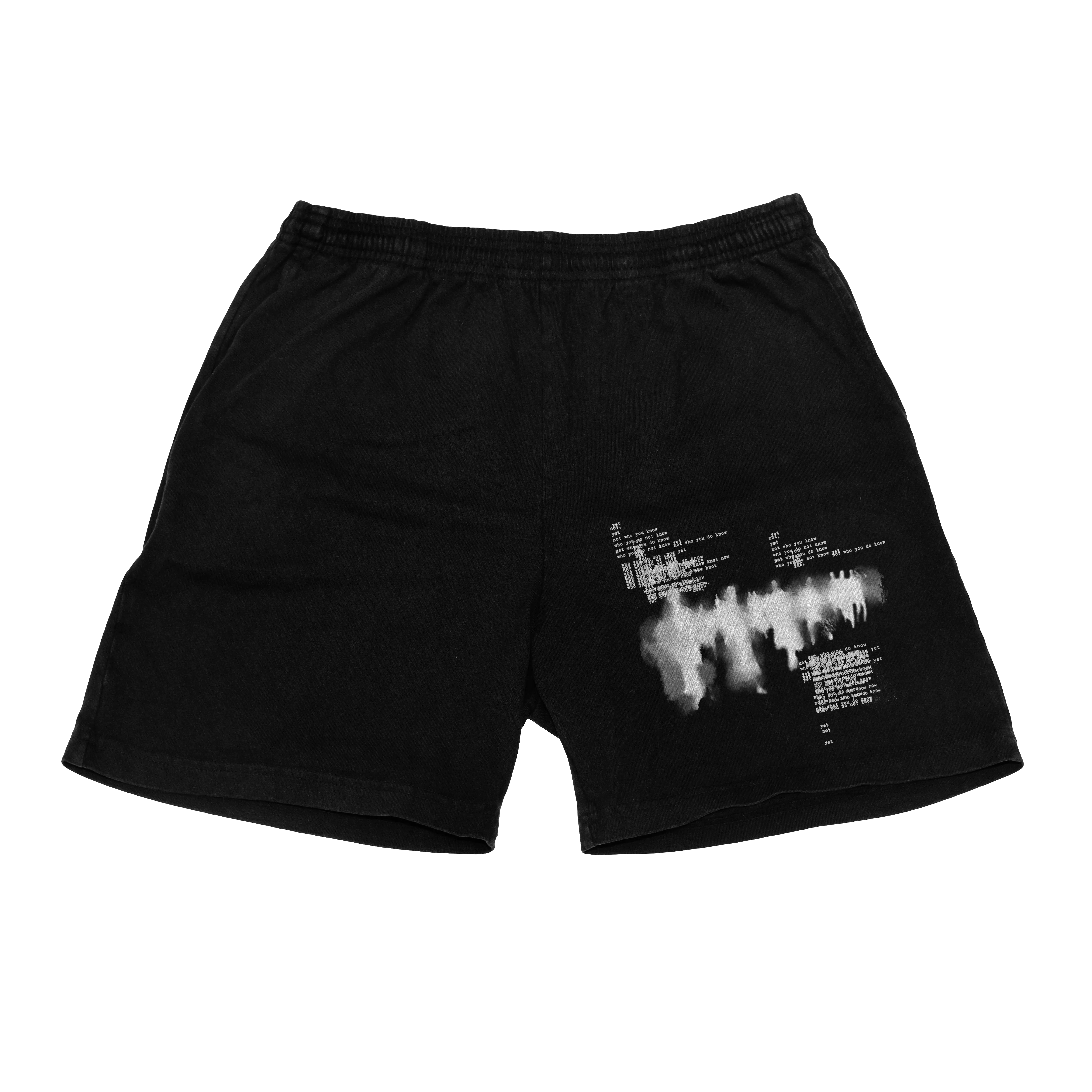Not You Know Shorts WorksOfMadness