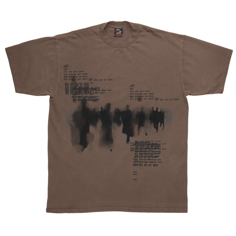 Not You Know Tee WorksOfMadness